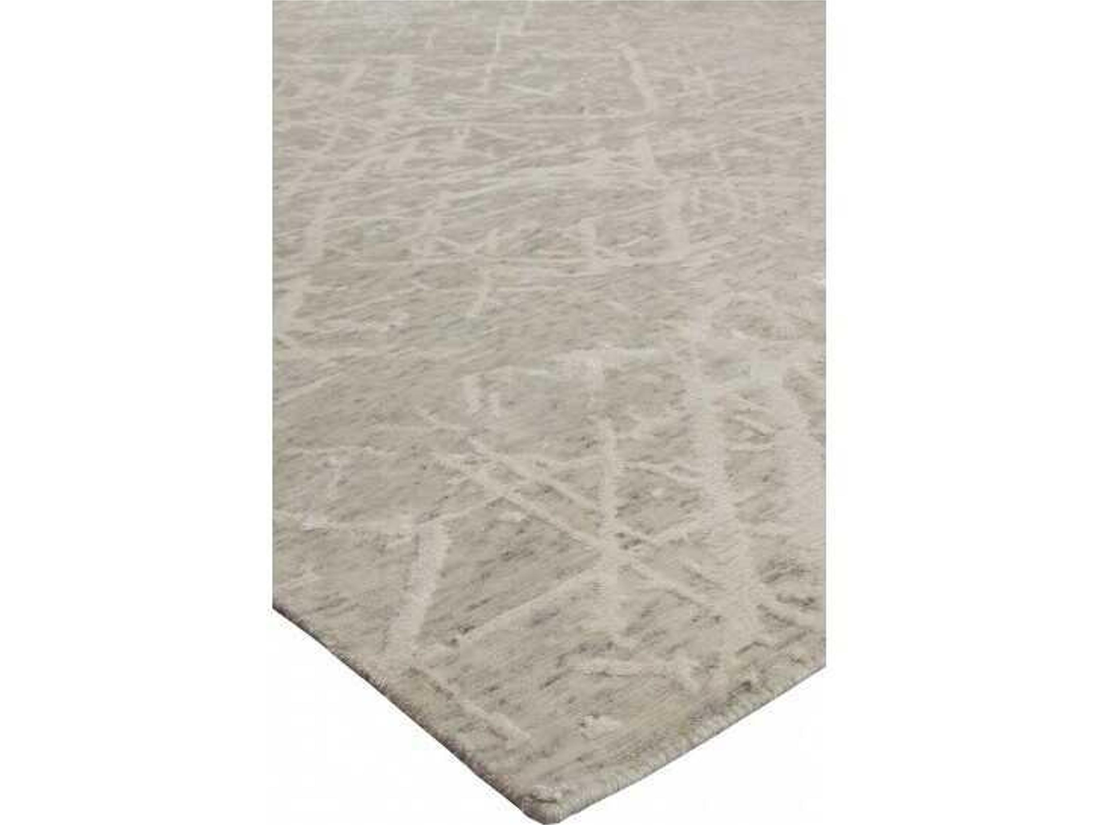 Harounian Rugs Charlotte Heather Grey Area Rug