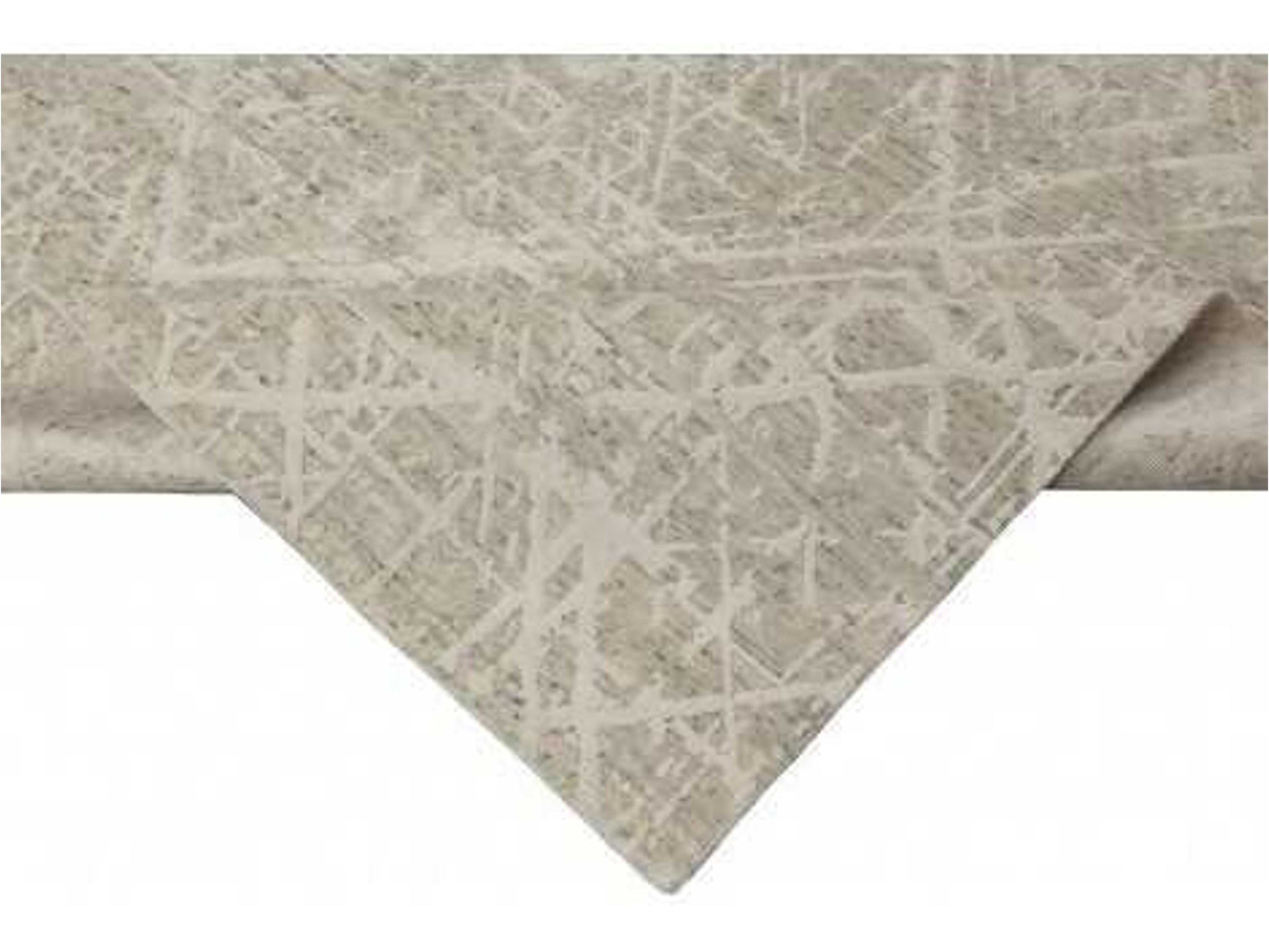 Harounian Rugs Charlotte Heather Grey Area Rug