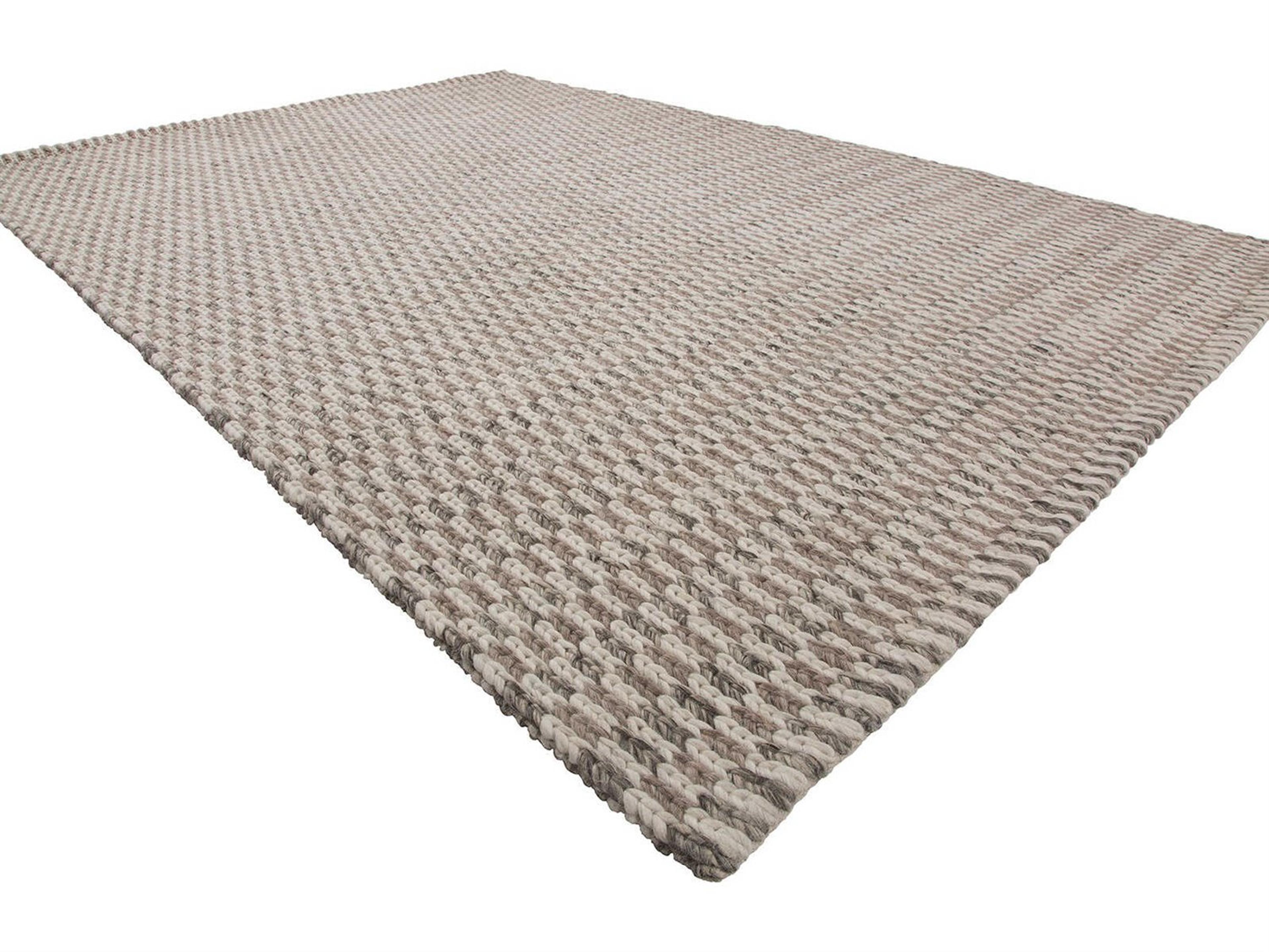 Harounian Rugs Dorset  Cream - Grey Area Rug