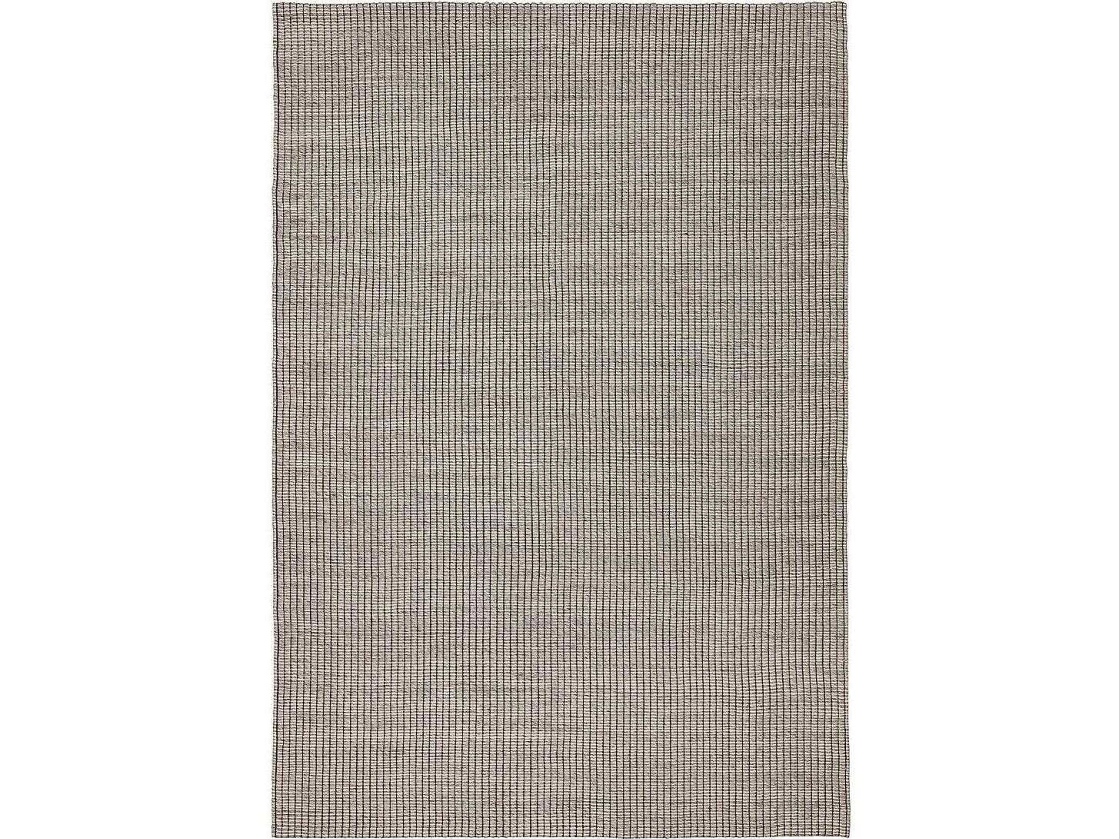 Dorset  Black - Grey Area Rug