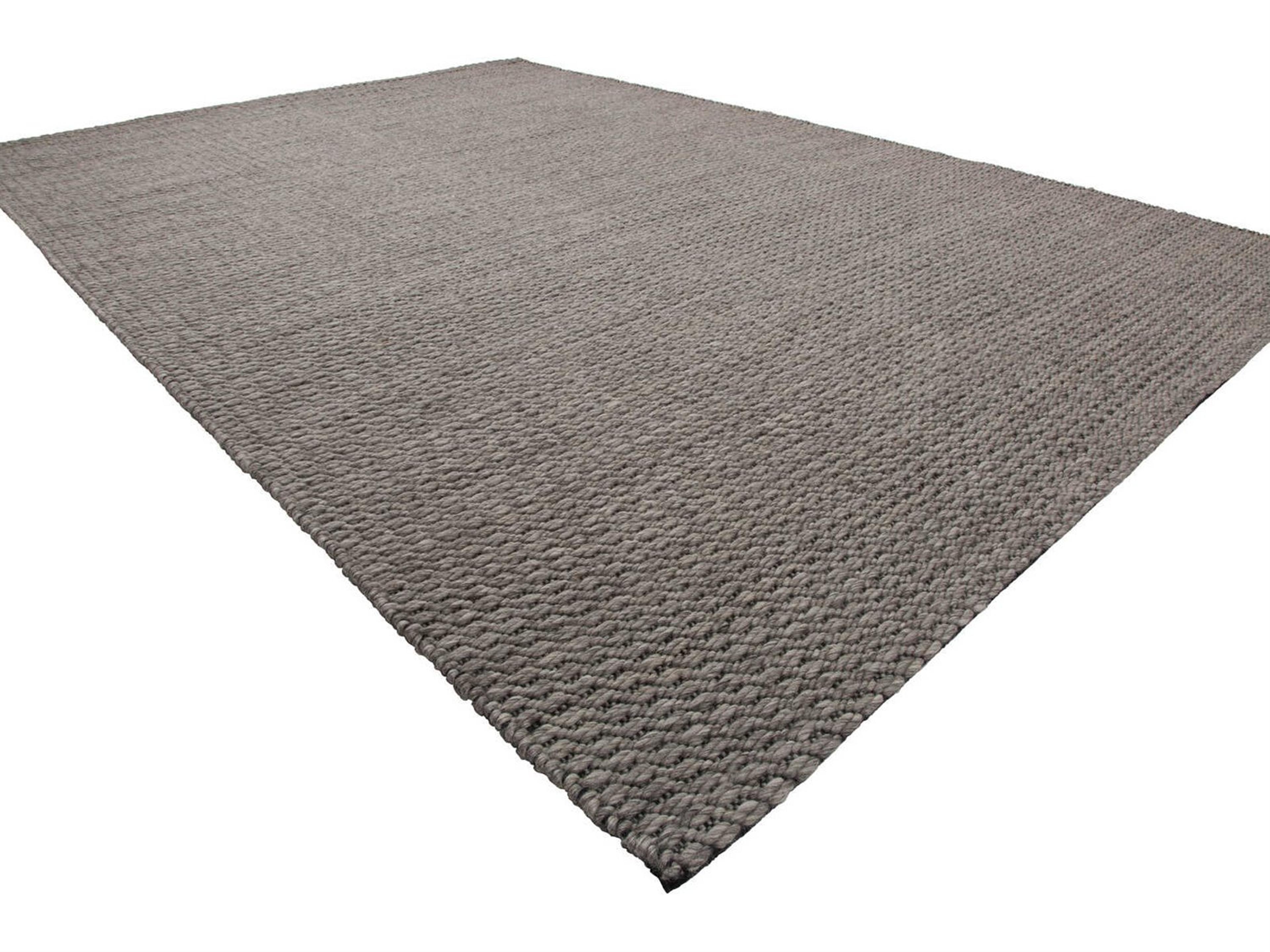 Harounian Rugs Dorset  Dark Grey Area Rug