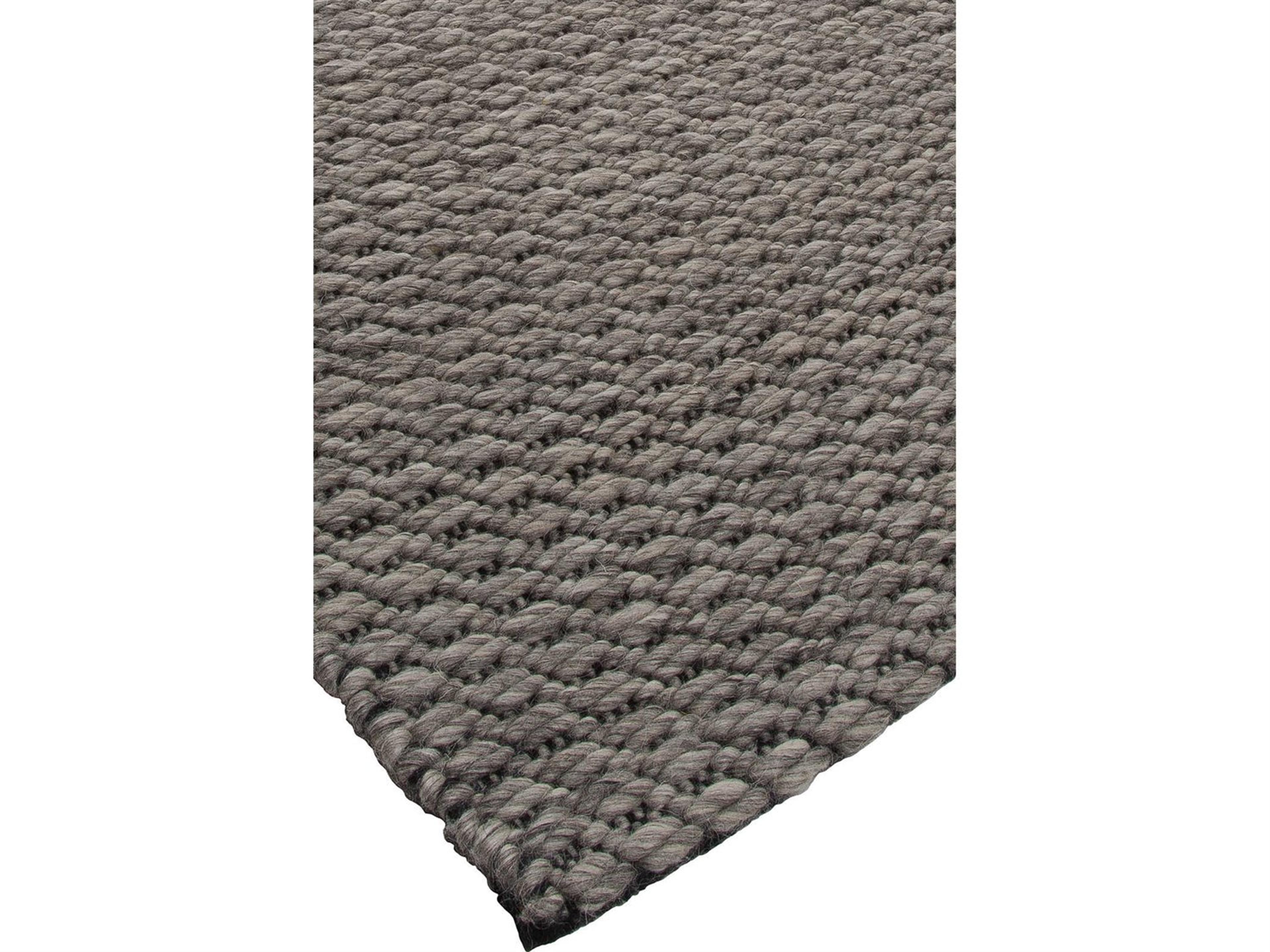 Harounian Rugs Dorset  Dark Grey Area Rug