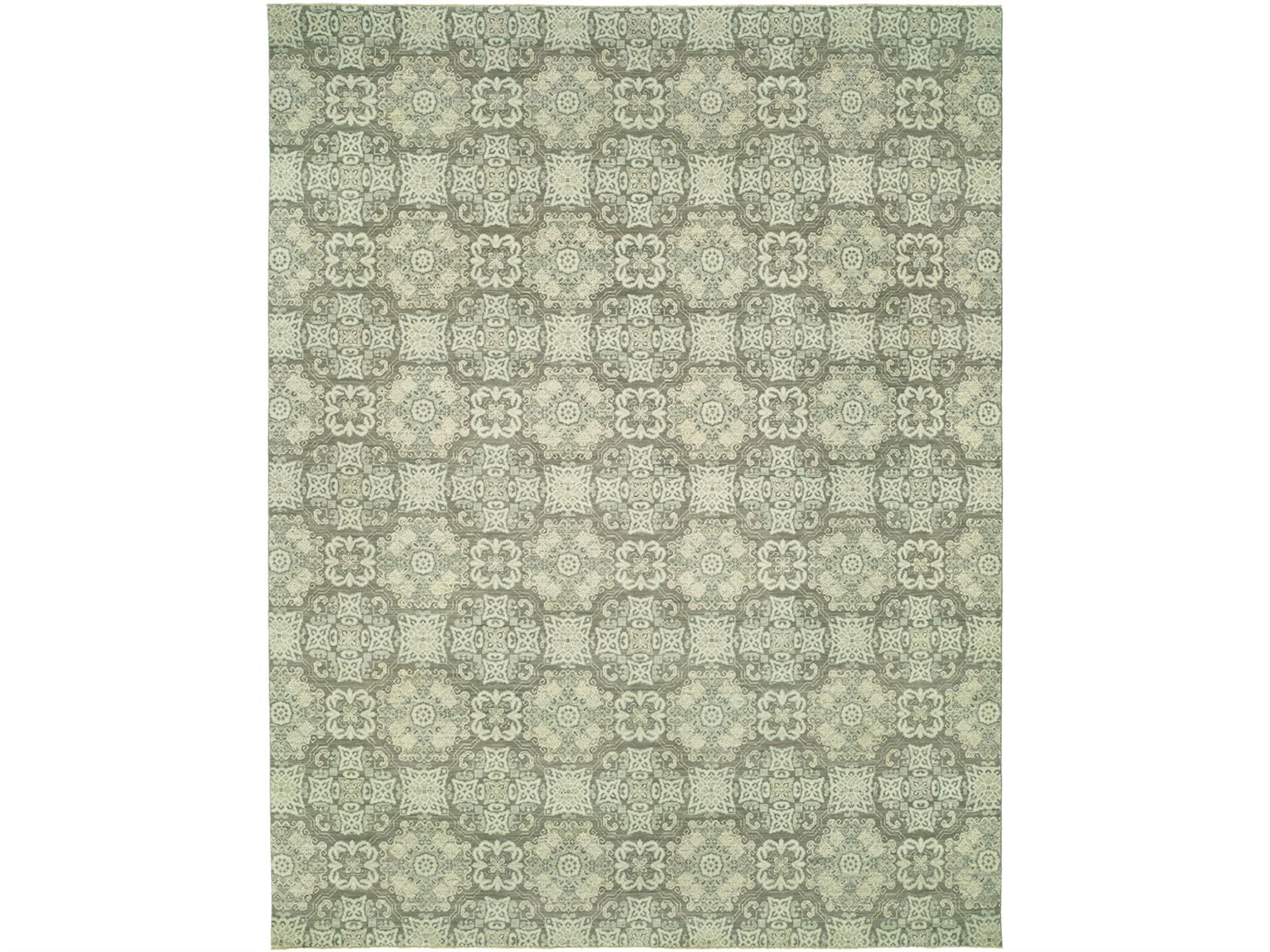 Elegance Dark Grey Area Rug