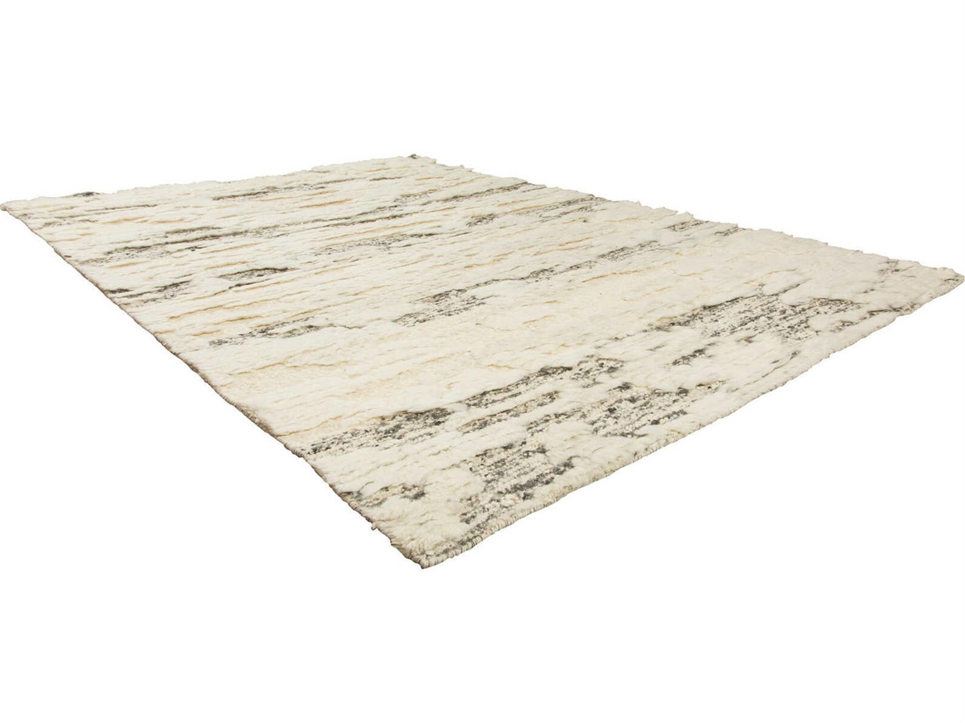 Harounian Rugs Grey Area Rug