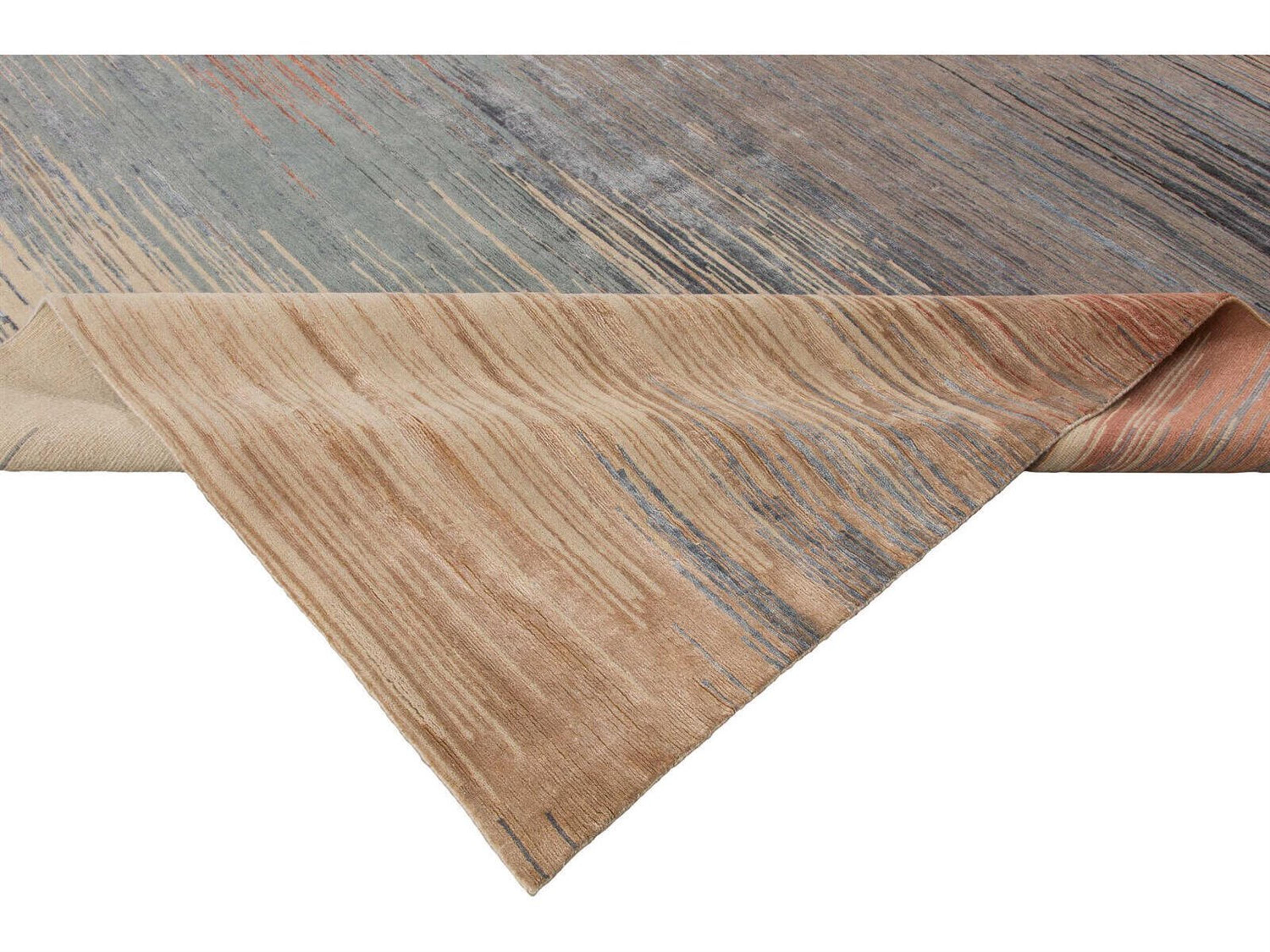 Harounian Rugs  Pastel Area Rug