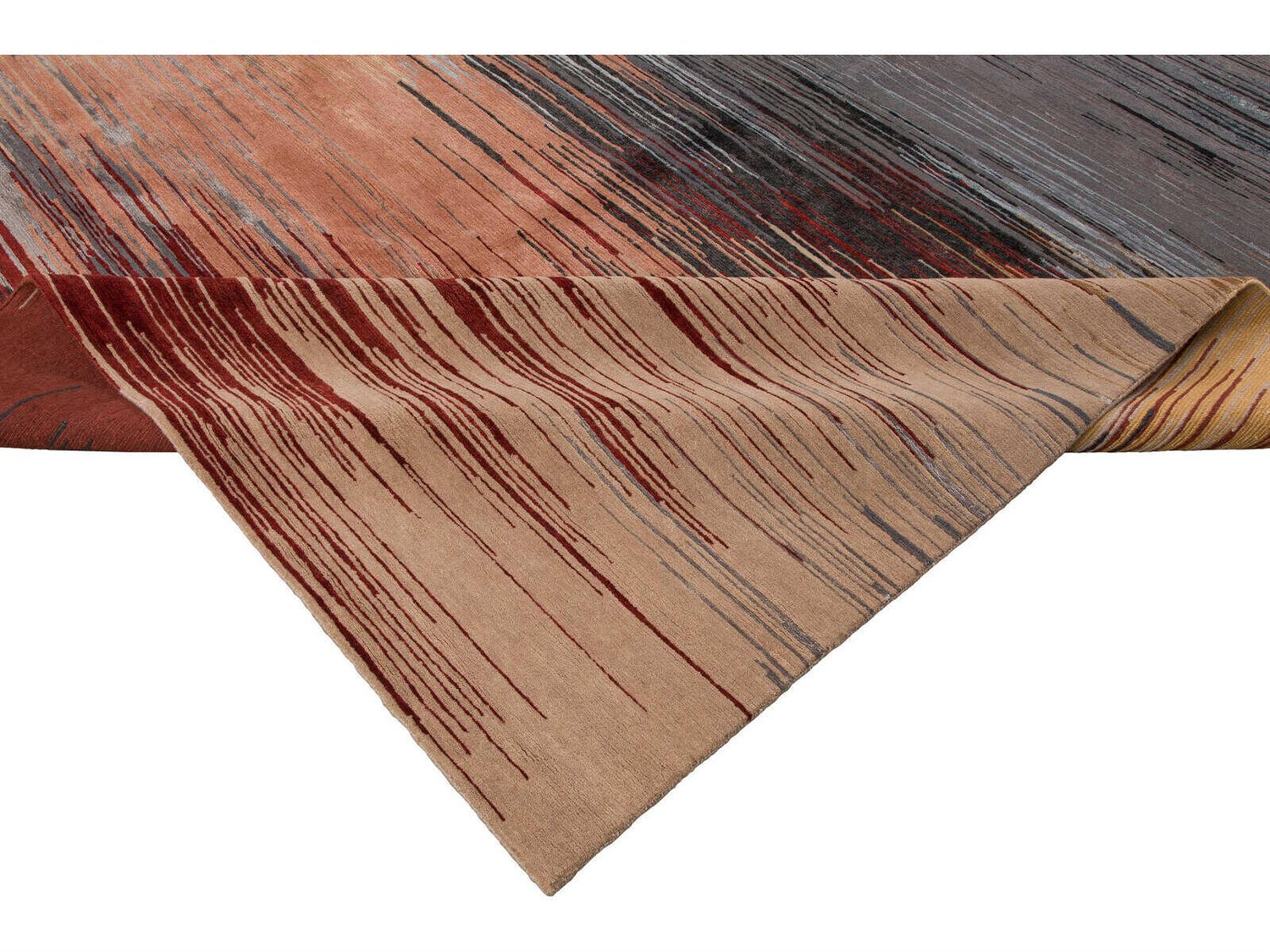 Harounian Rugs  Skyline Area Rug