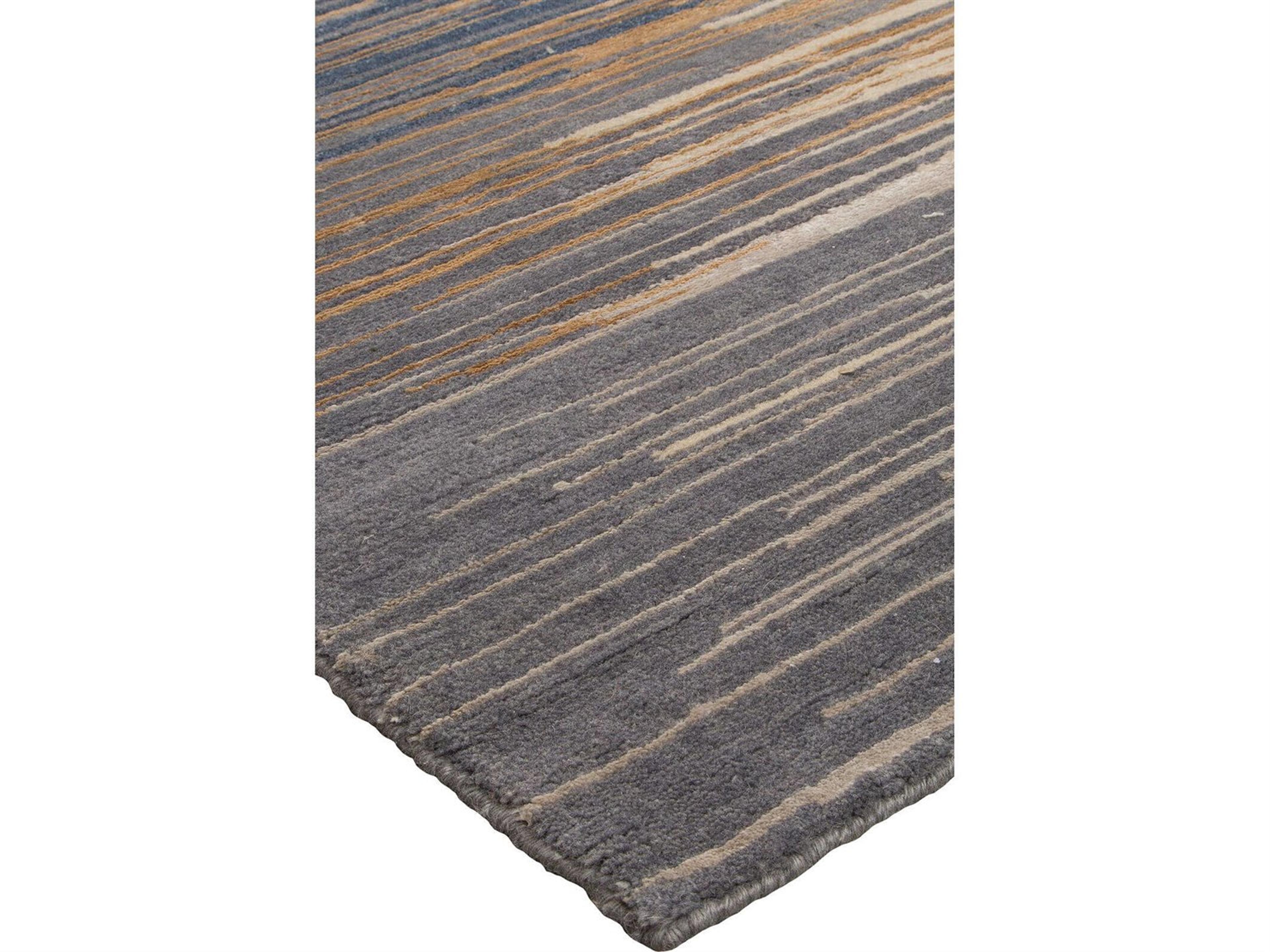 Harounian Rugs  Thunder Area Rug