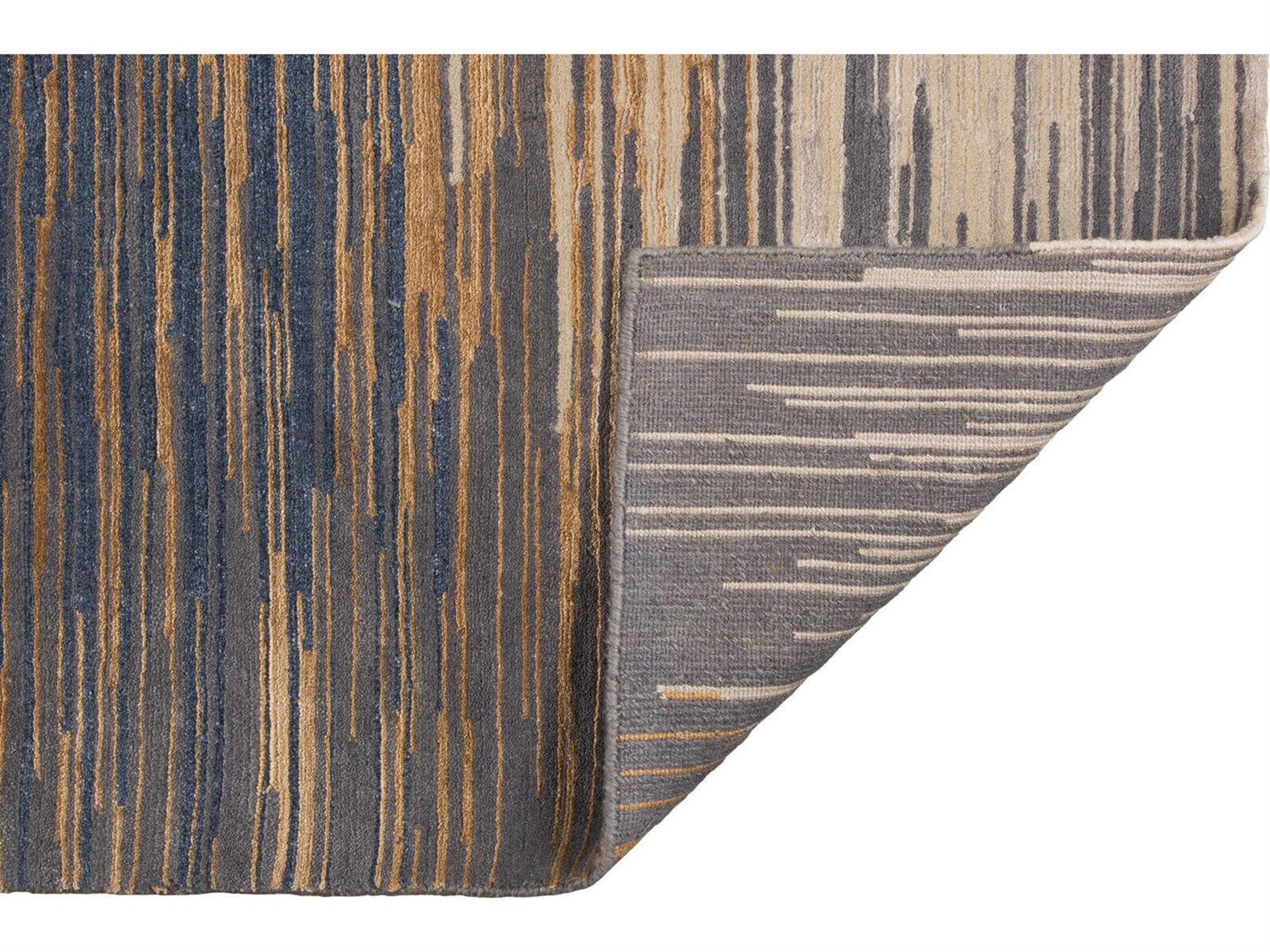 Harounian Rugs  Thunder Area Rug