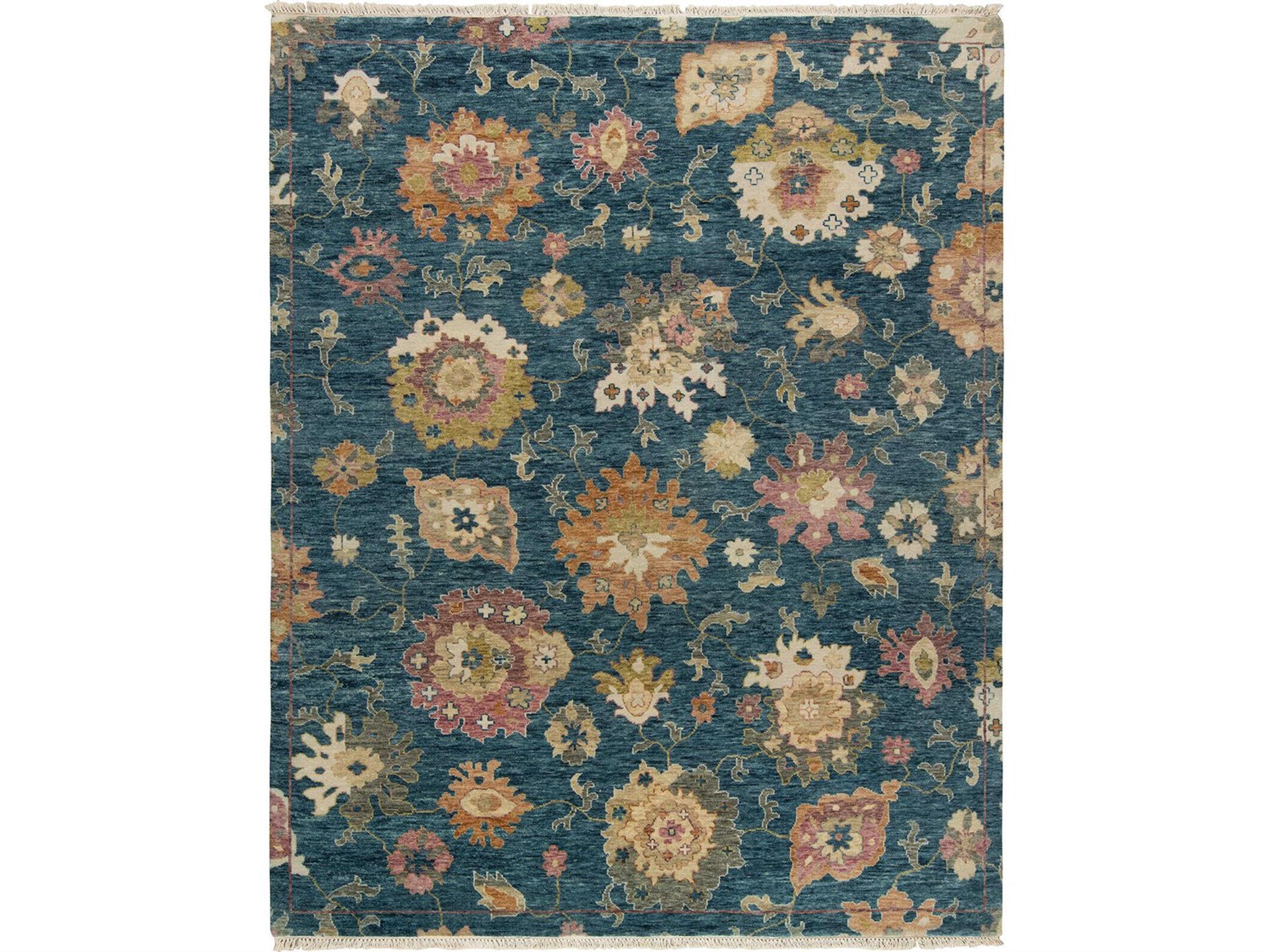 Blue - Mutli Area Rug