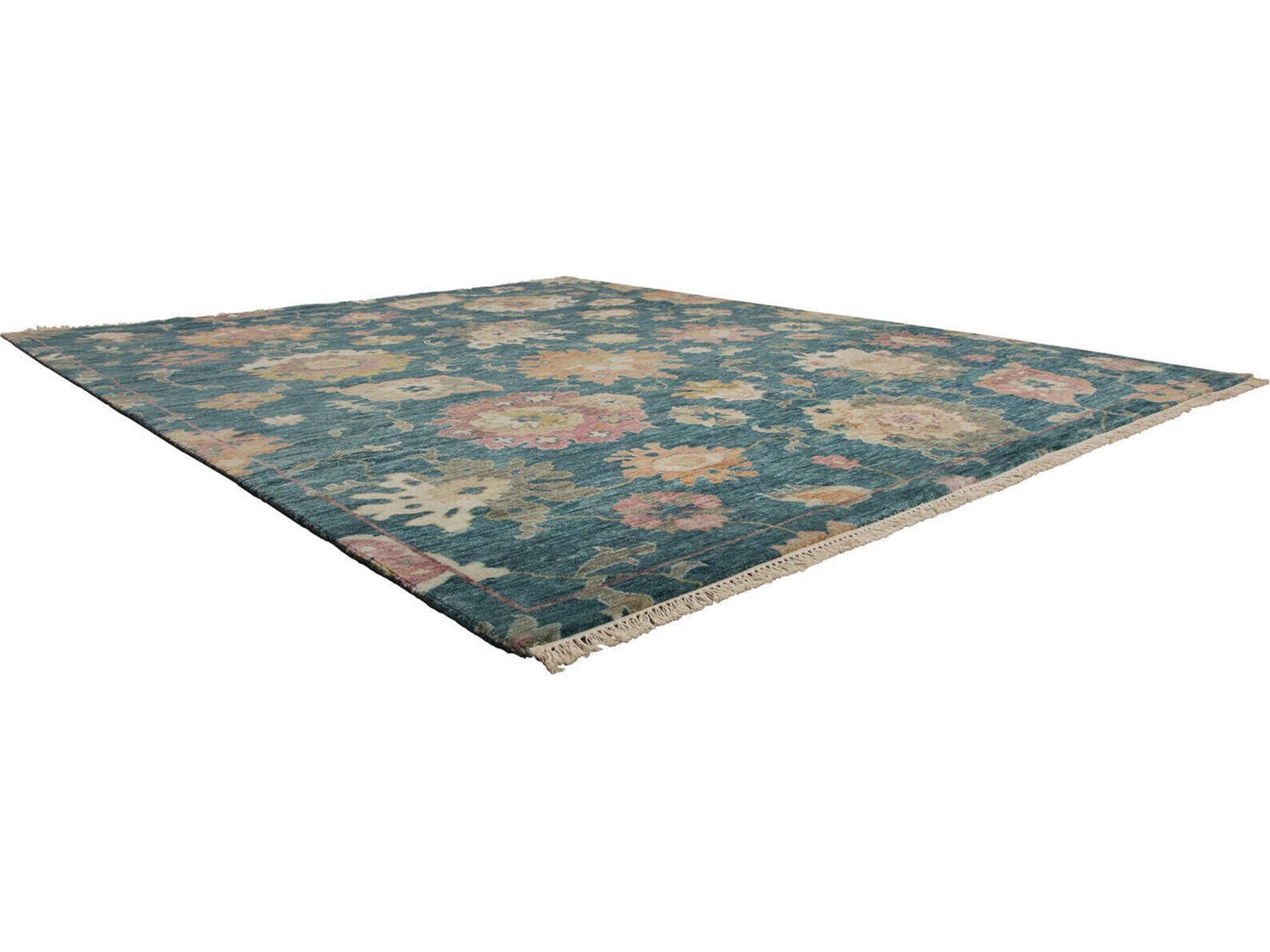 Harounian Rugs  Blue - Mutli Area Rug