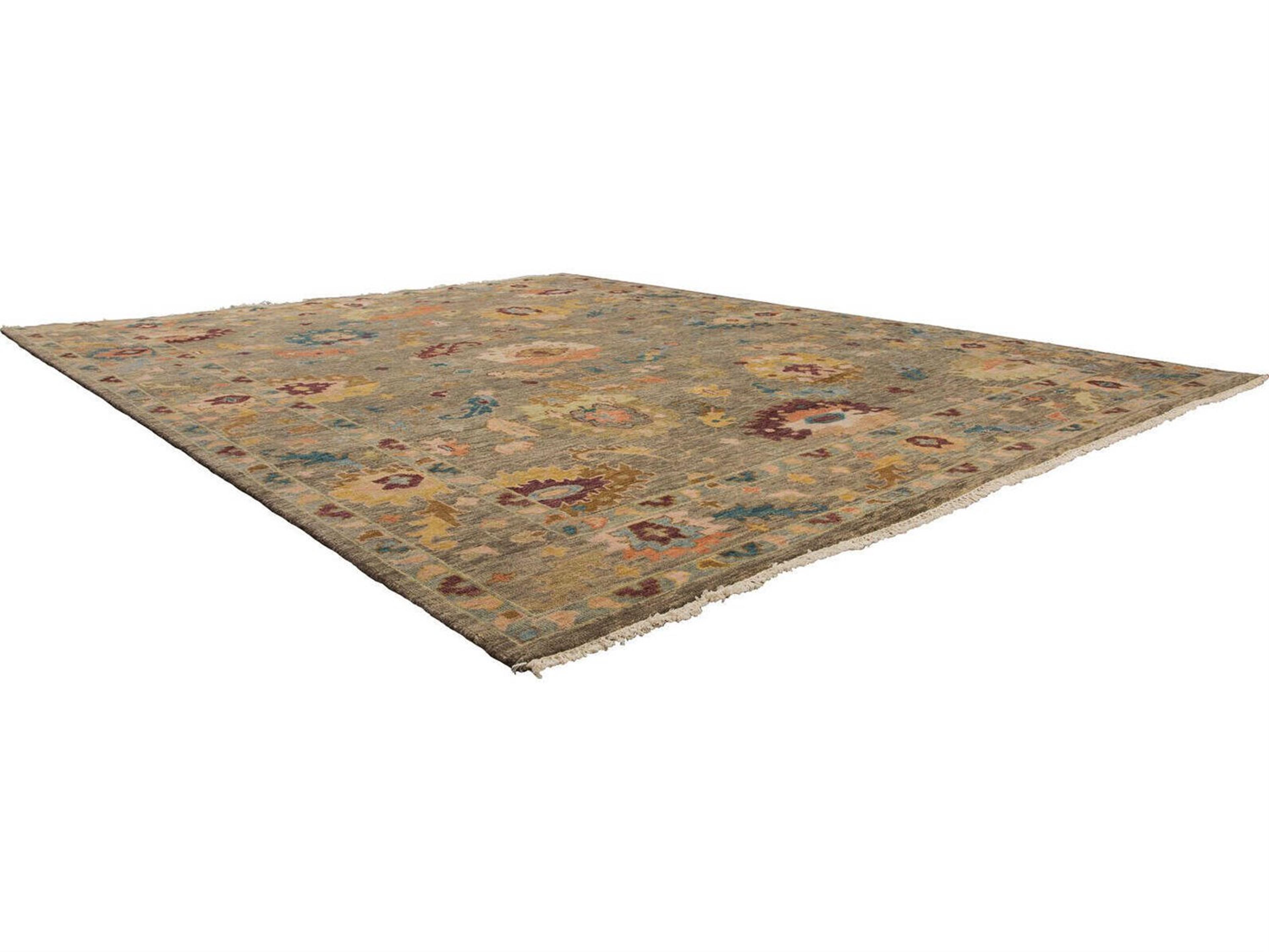 Harounian Rugs  Brown - Mutli Area Rug