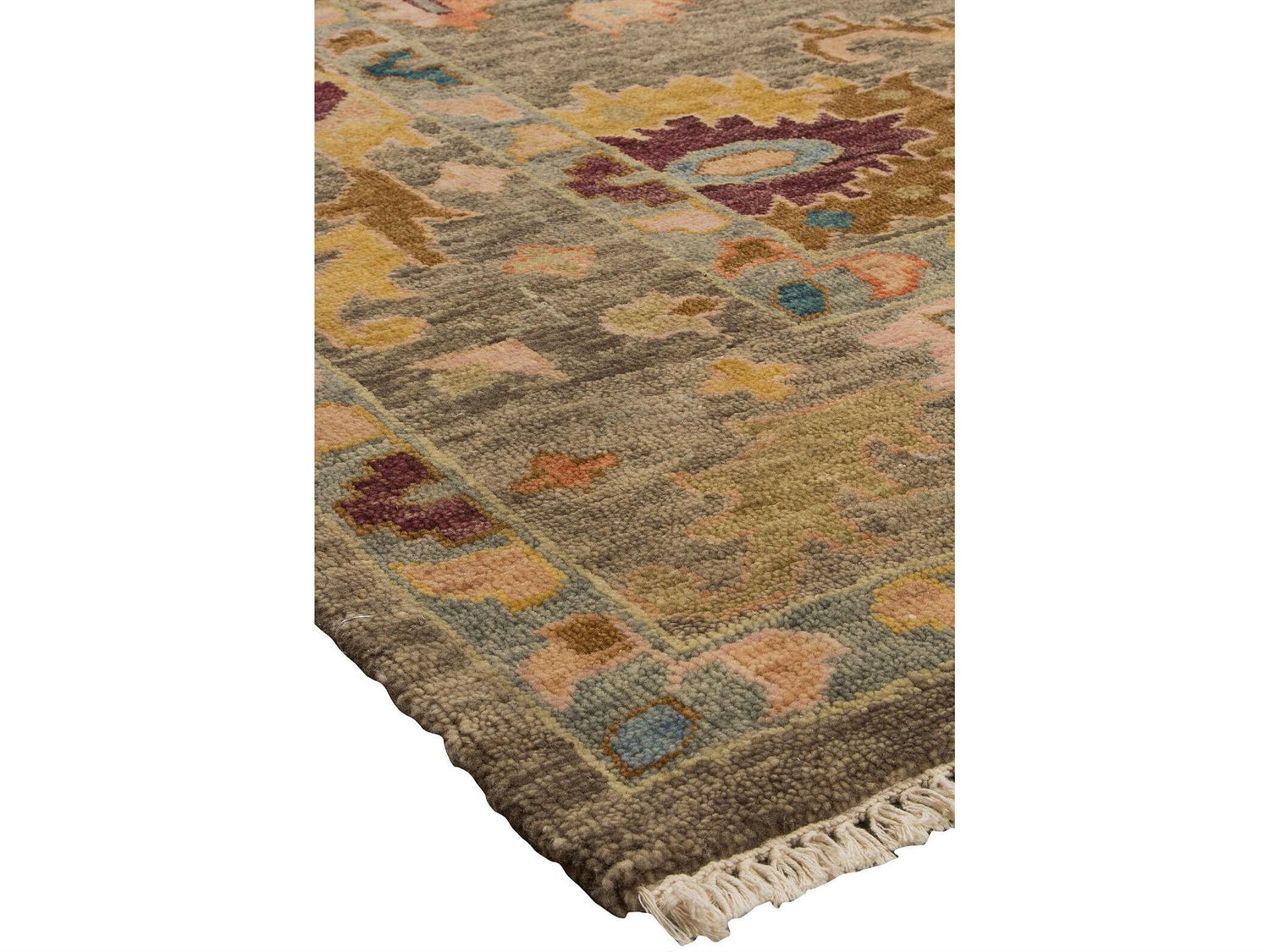 Harounian Rugs  Brown - Mutli Area Rug