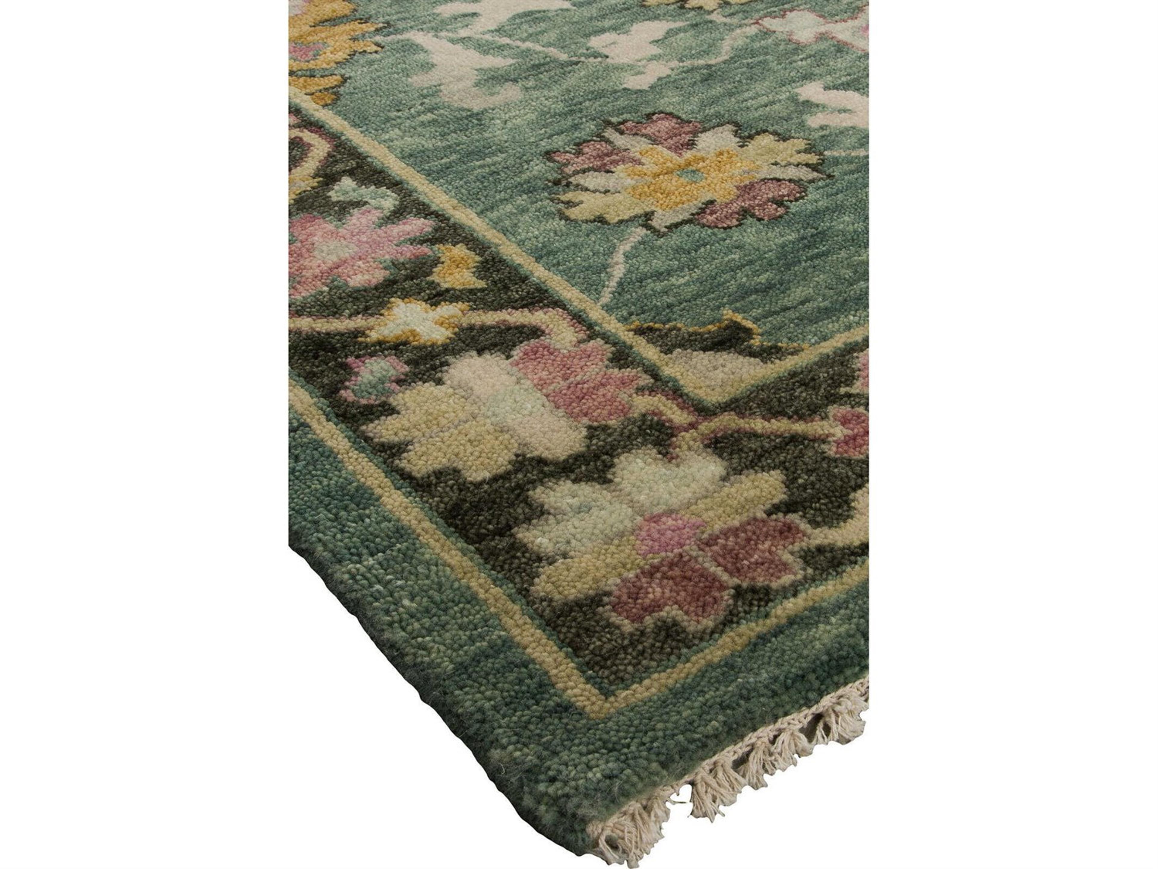 Harounian Rugs  Emerald - Mutli Area Rug
