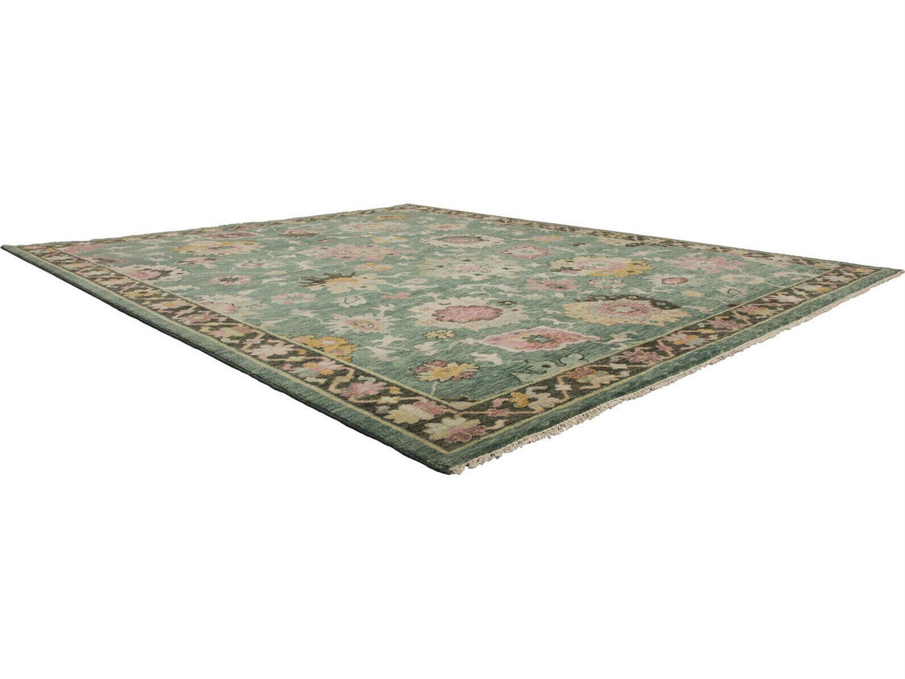 Harounian Rugs  Emerald - Mutli Area Rug
