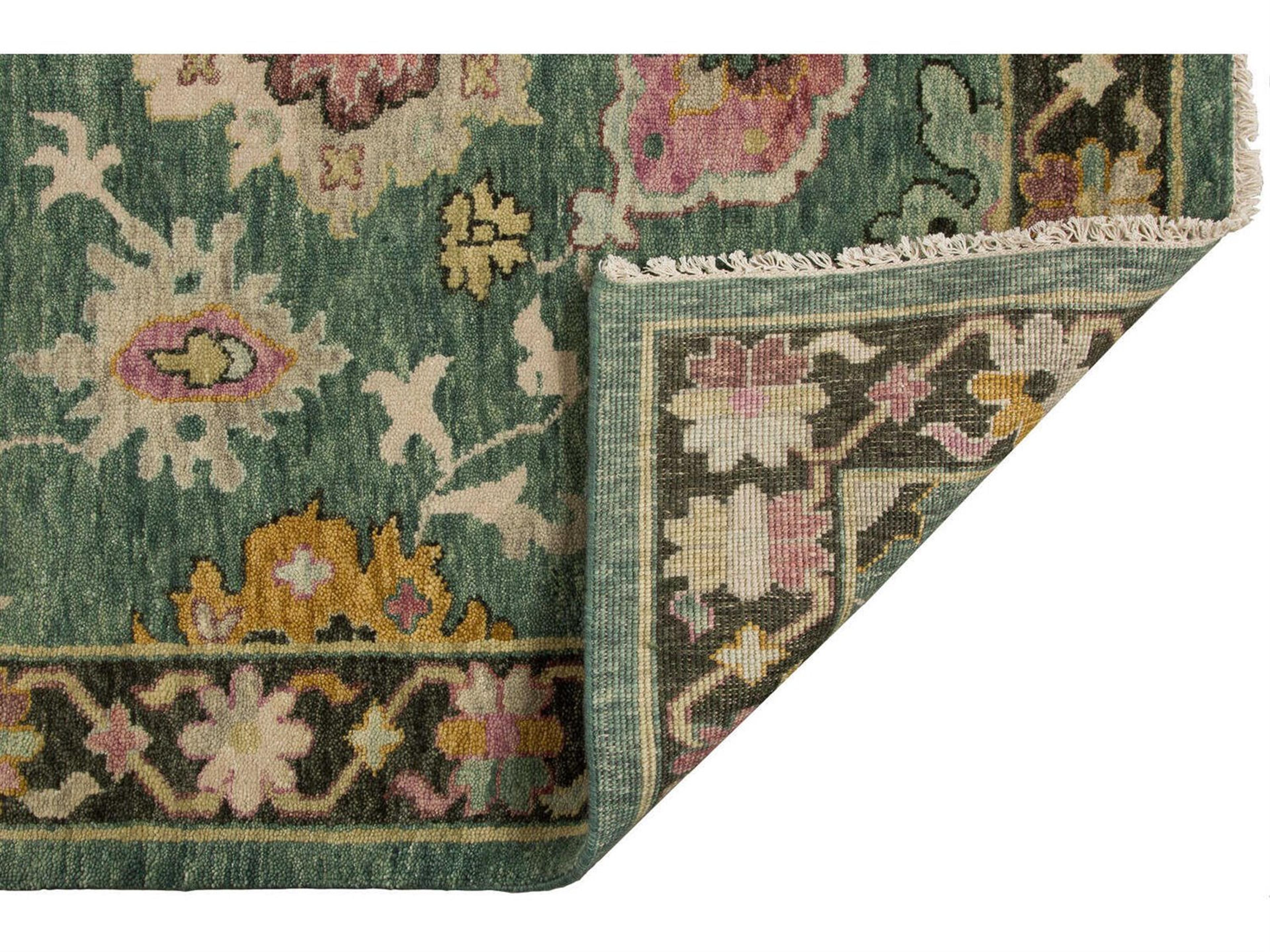 Harounian Rugs  Emerald - Mutli Area Rug