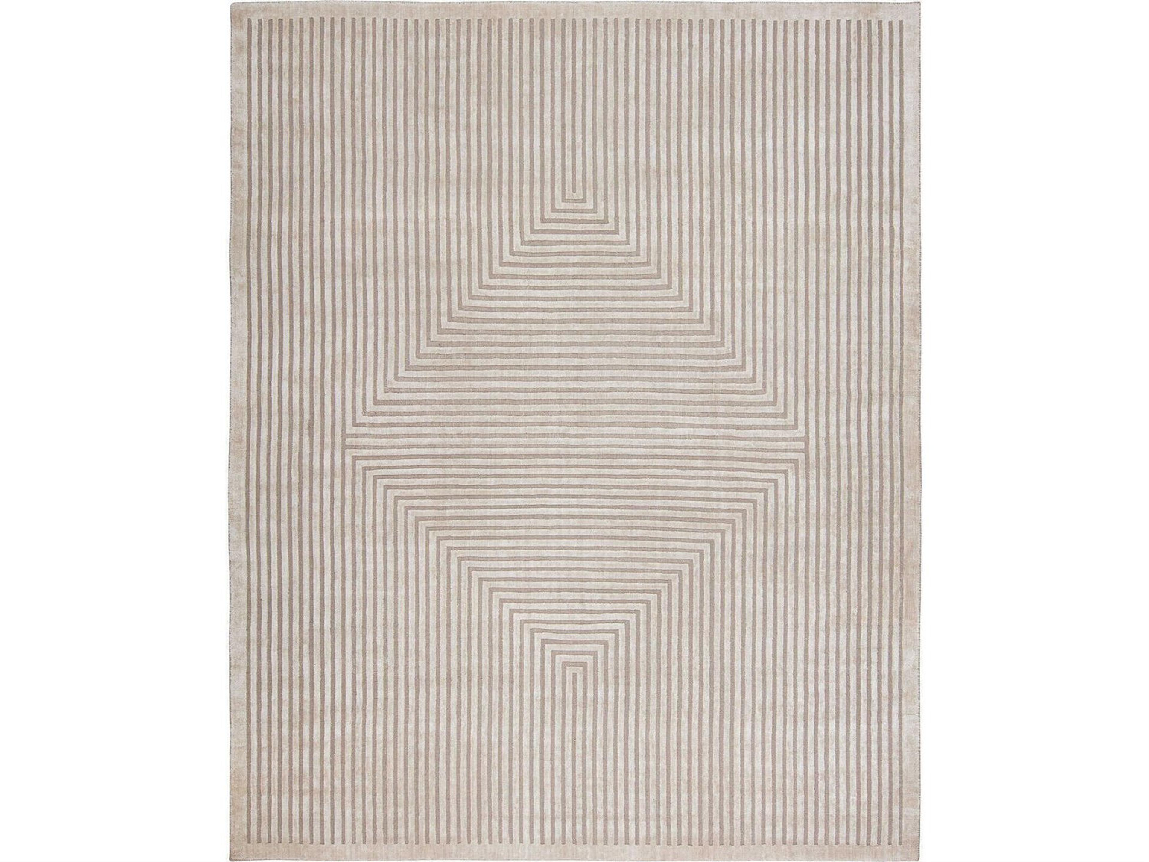 Latitude Ivory - Grey Area Rug