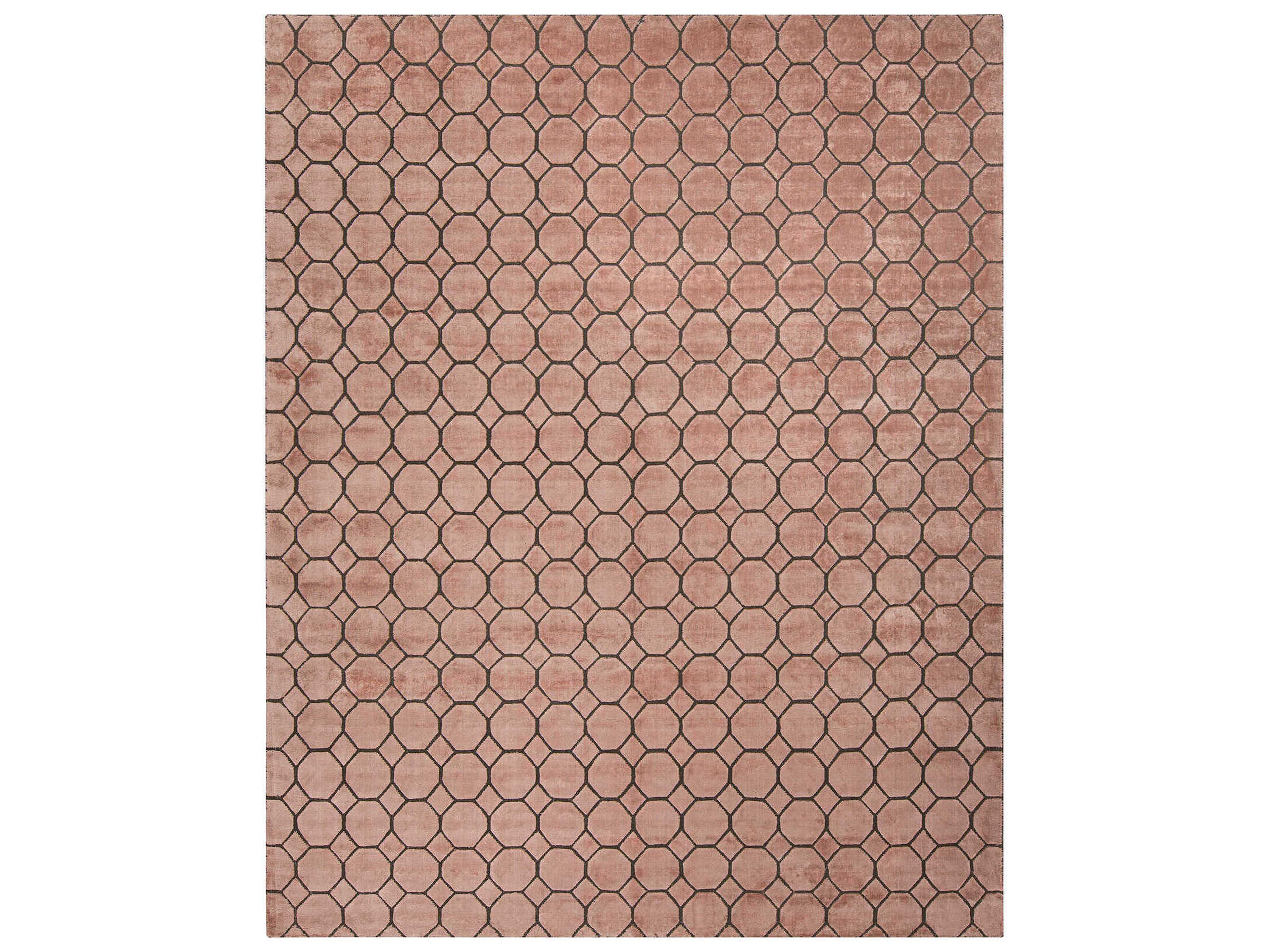 Latitude Geometric Area Rug