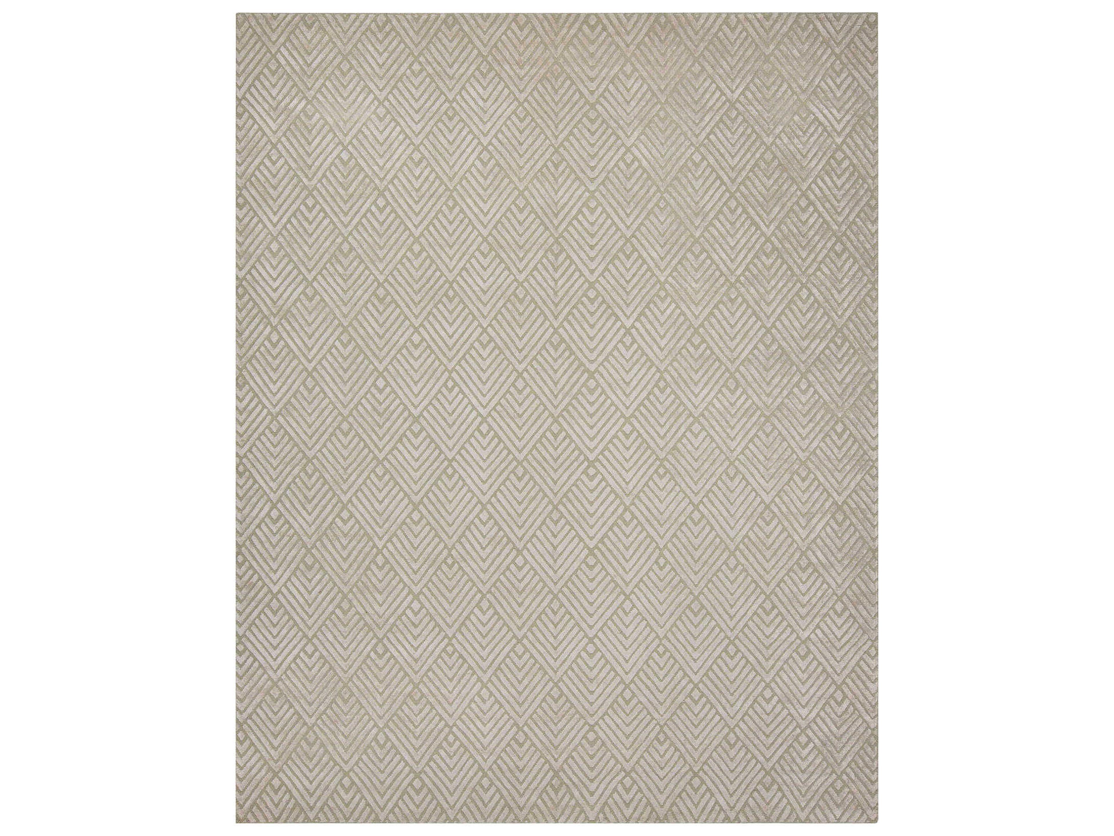 Latitude Geometric Area Rug