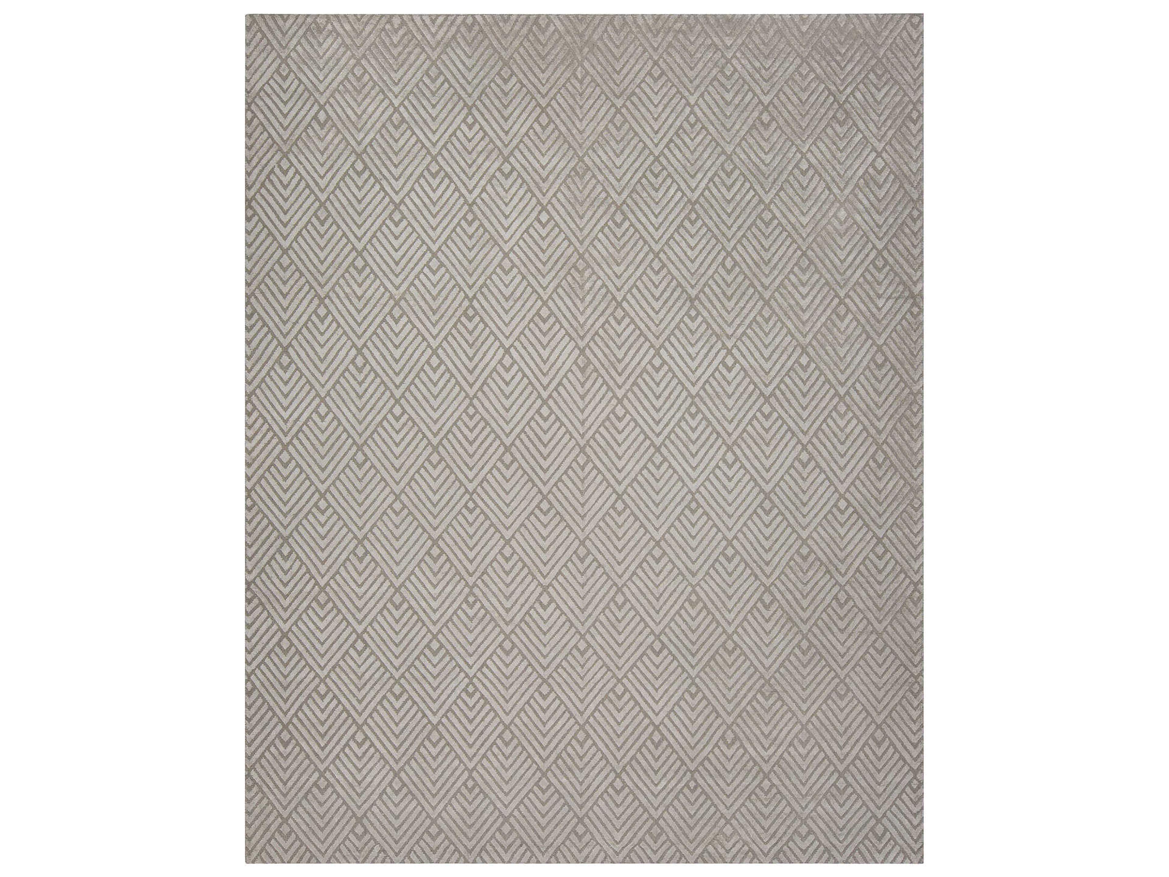 Latitude Geometric Area Rug