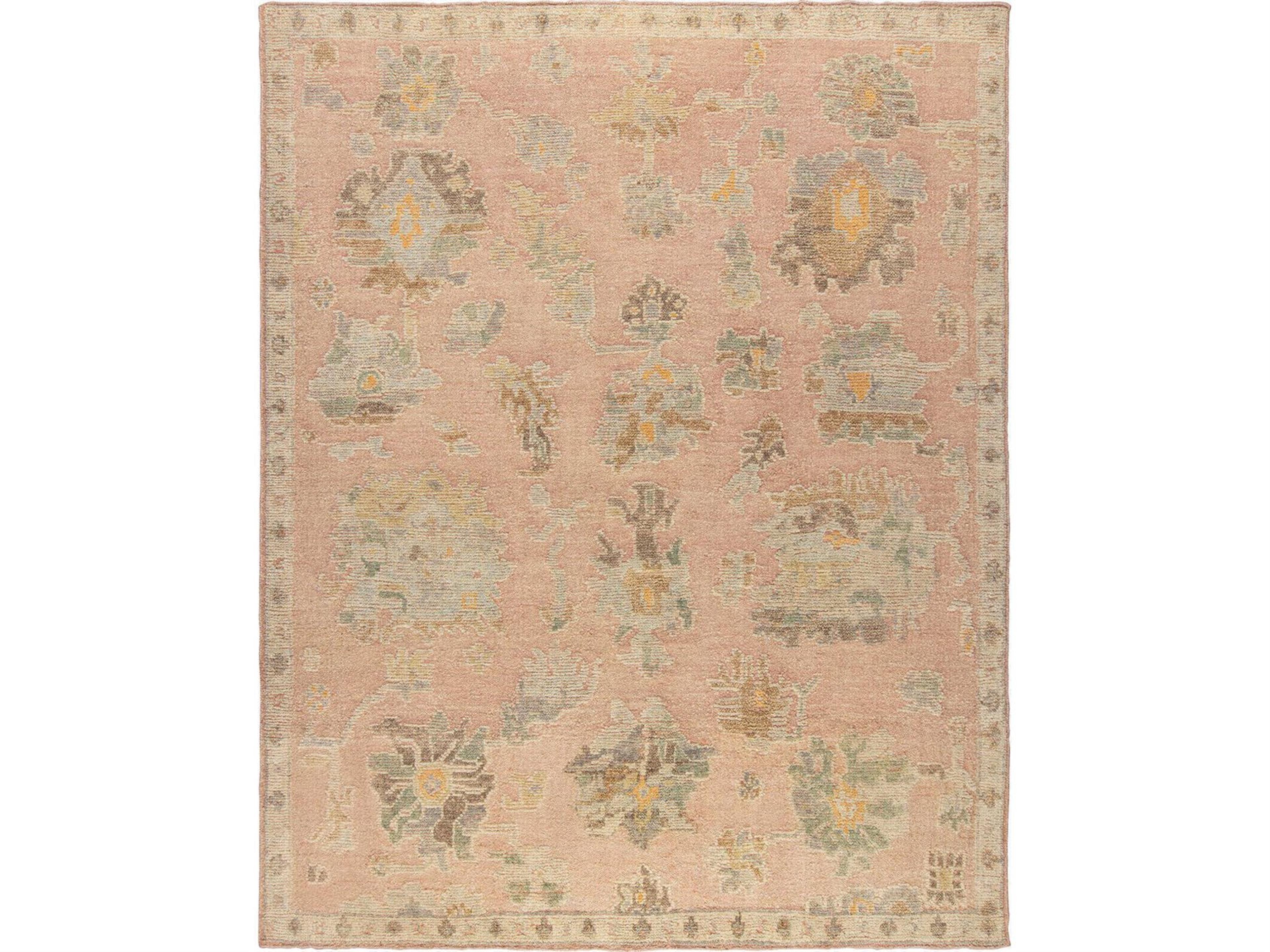 Lola Blush Area Rug