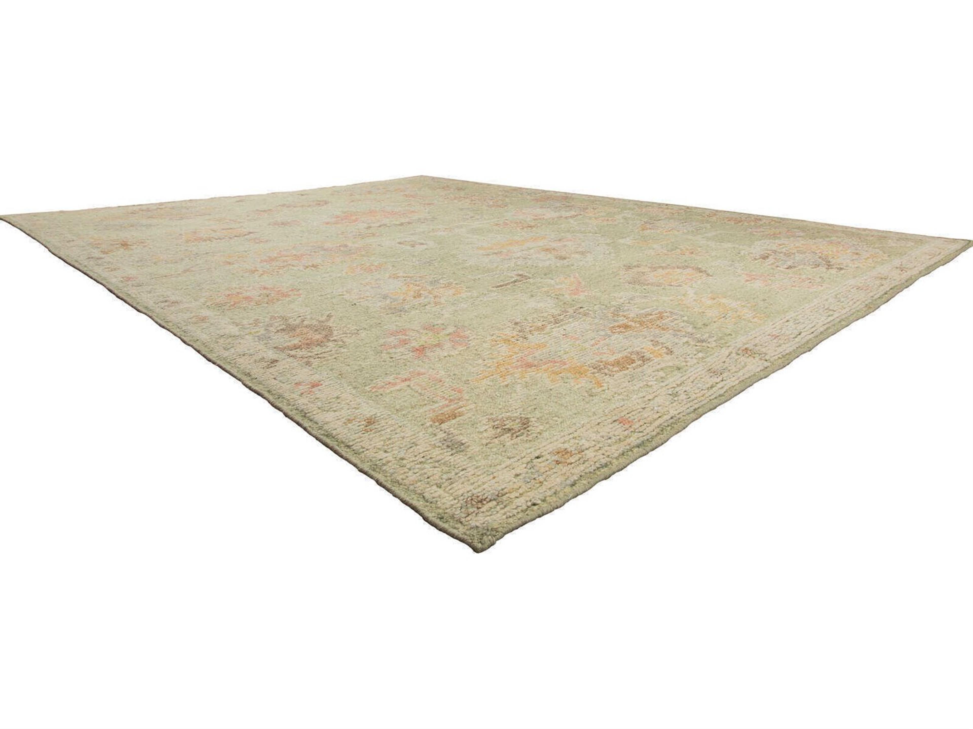 Harounian Rugs Lola Green Area Rug