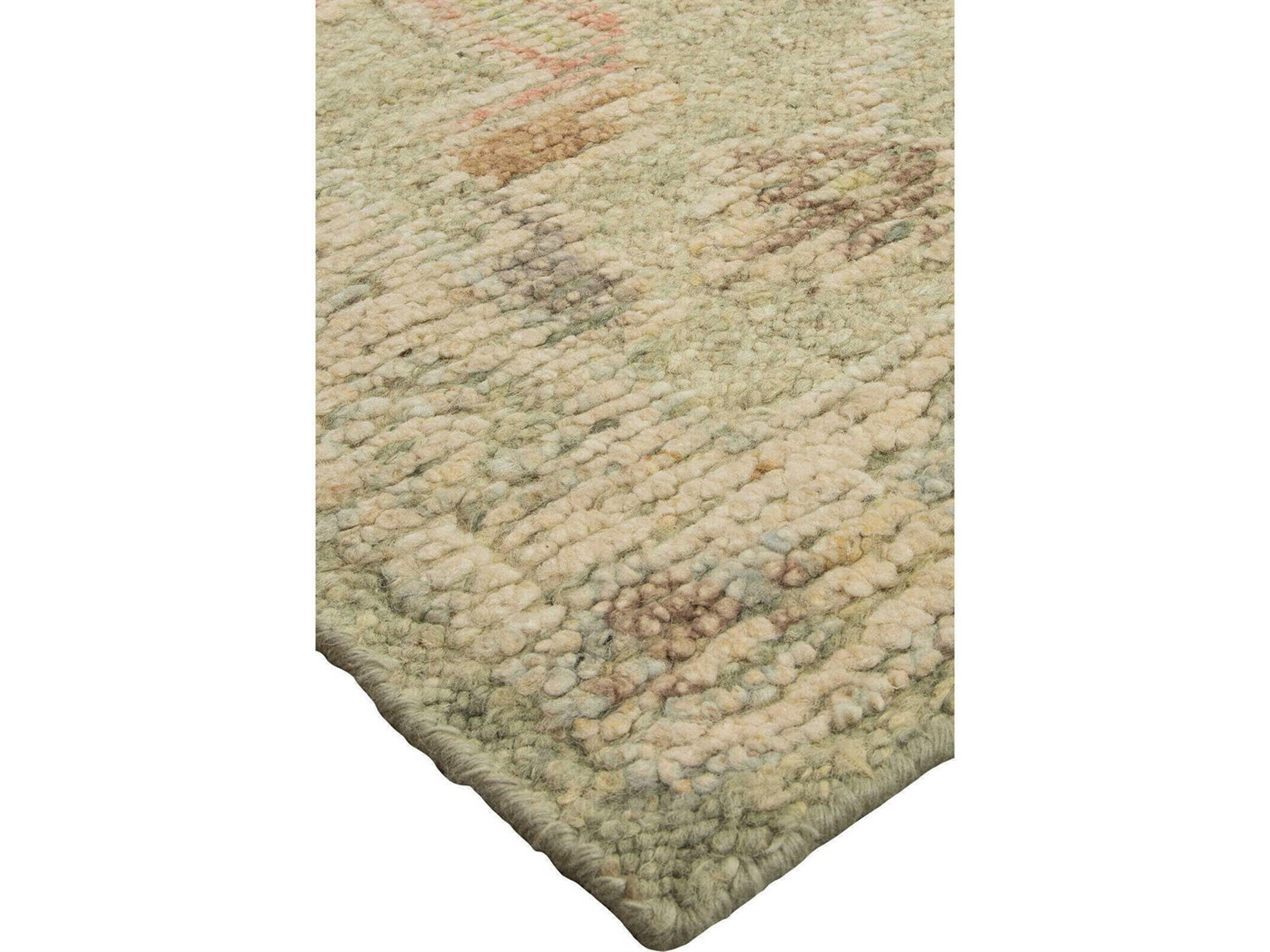 Harounian Rugs Lola Green Area Rug