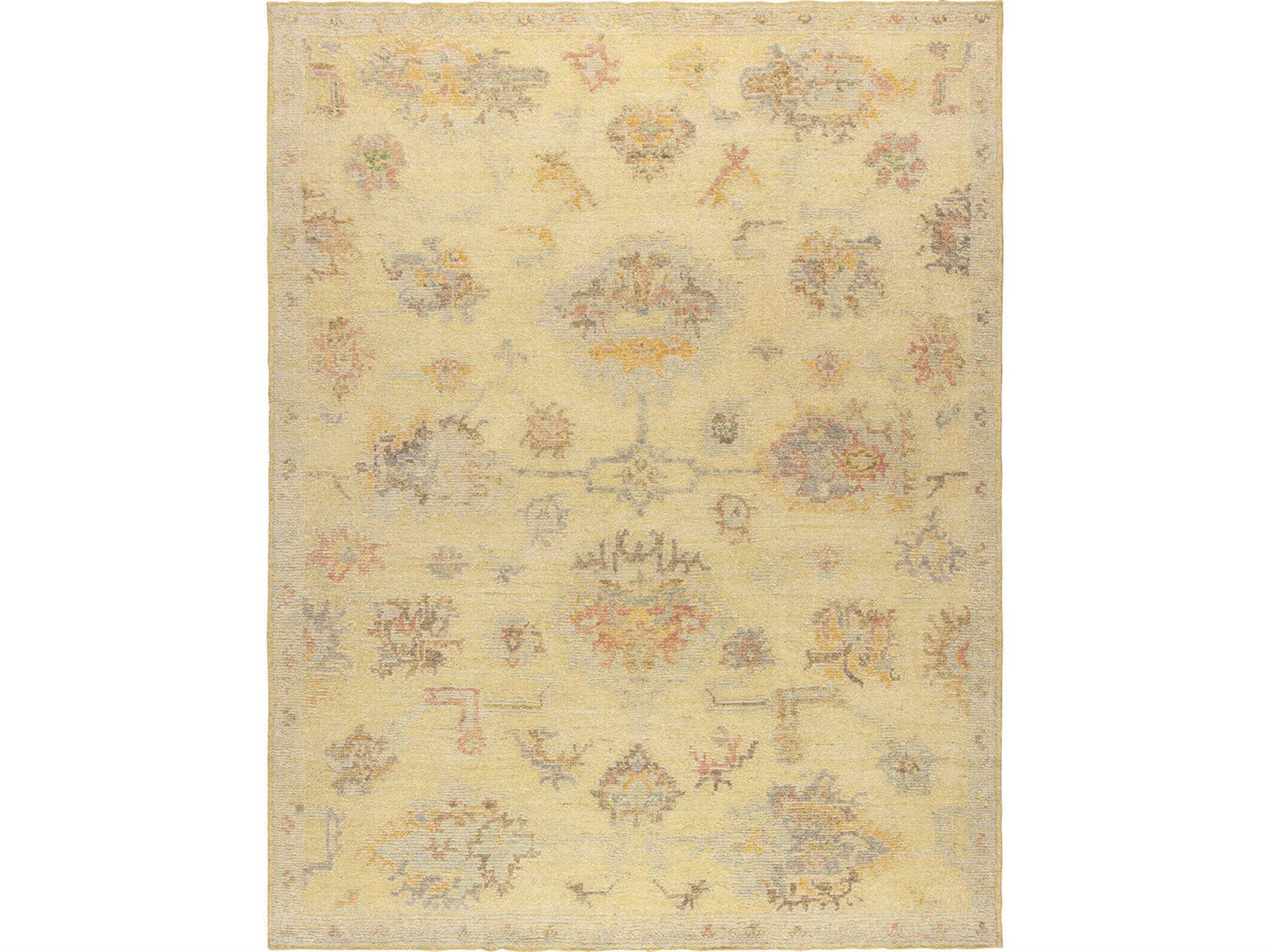 Lola Lemon Area Rug