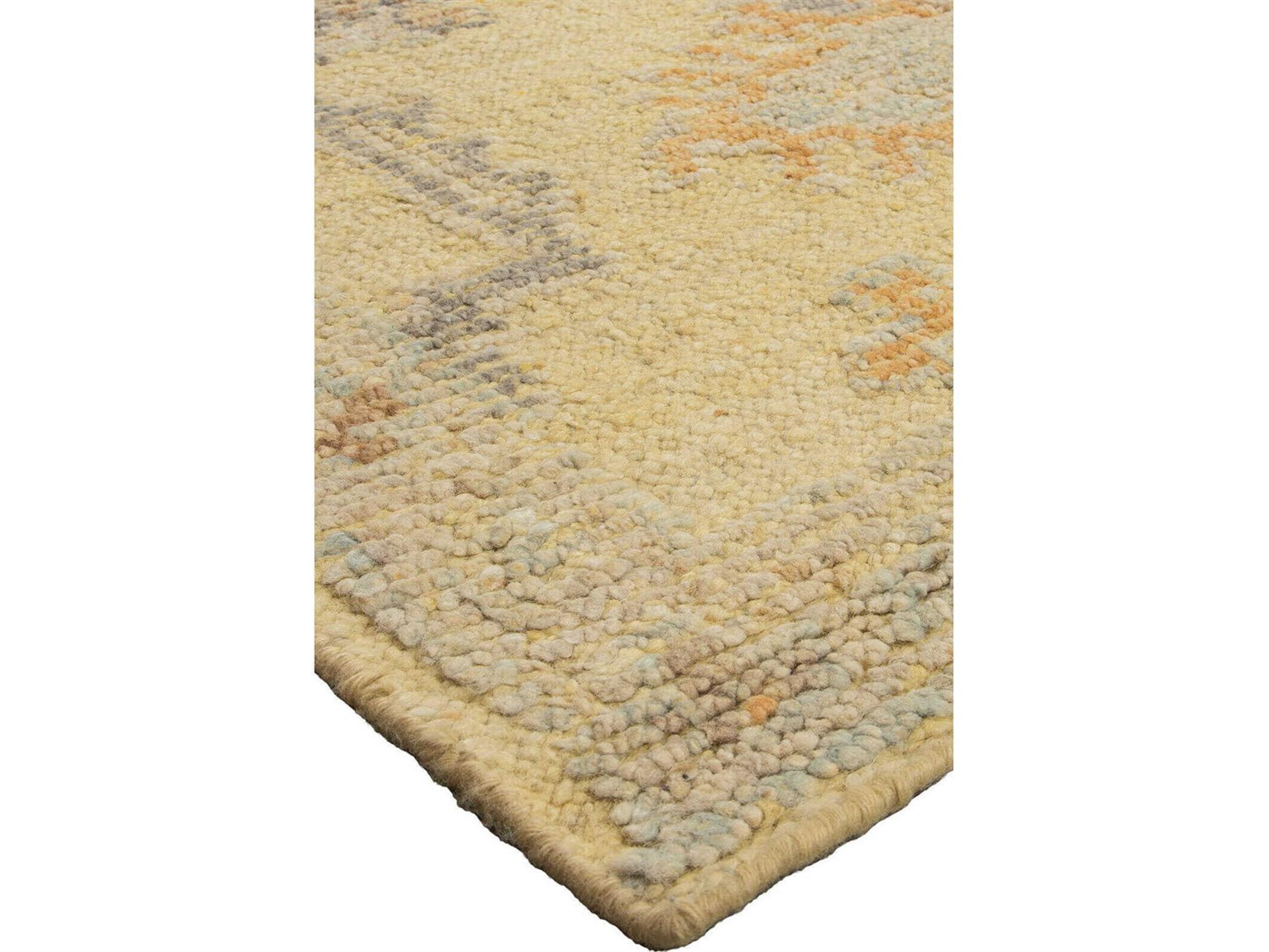 Harounian Rugs Lola Lemon Area Rug
