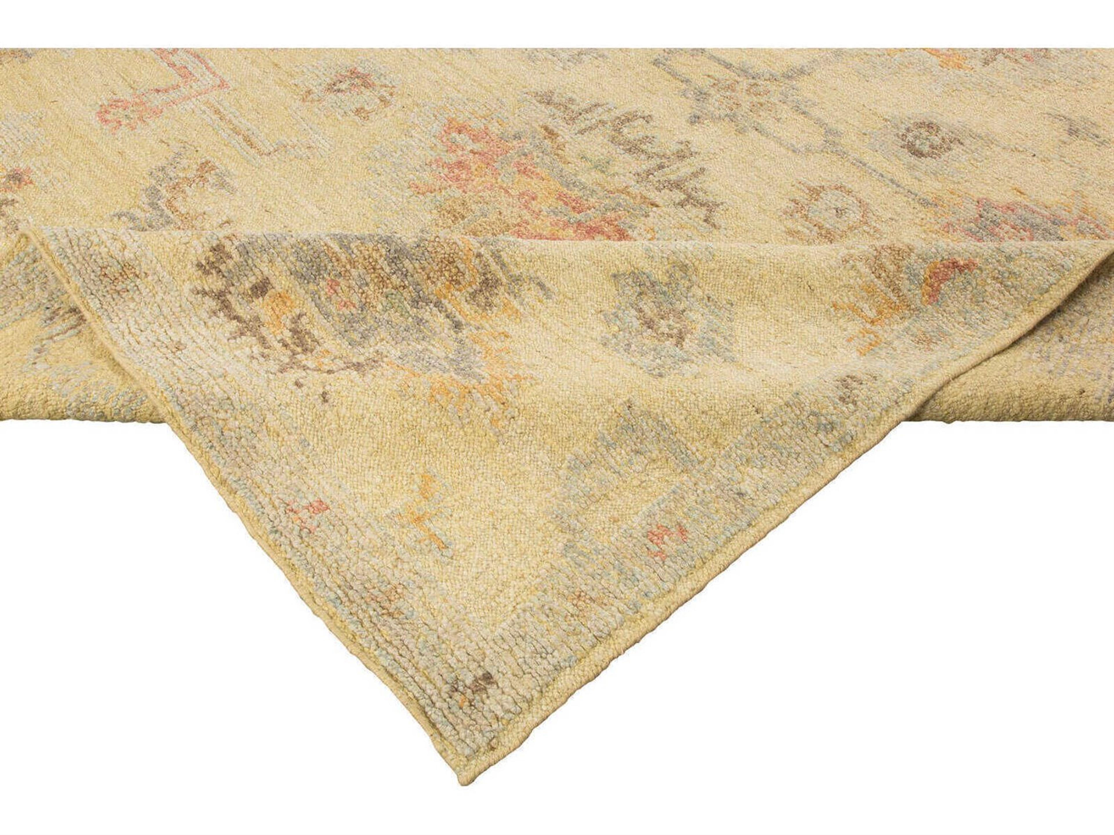 Harounian Rugs Lola Lemon Area Rug