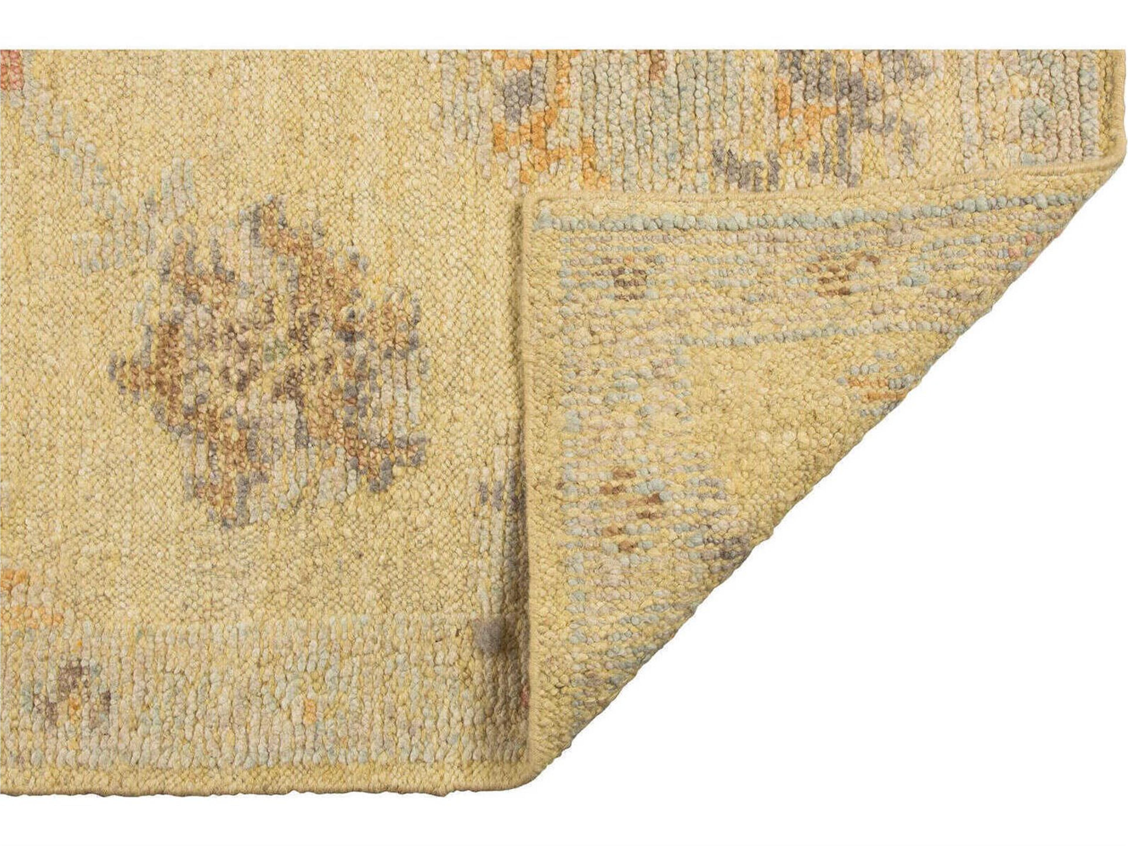 Harounian Rugs Lola Lemon Area Rug