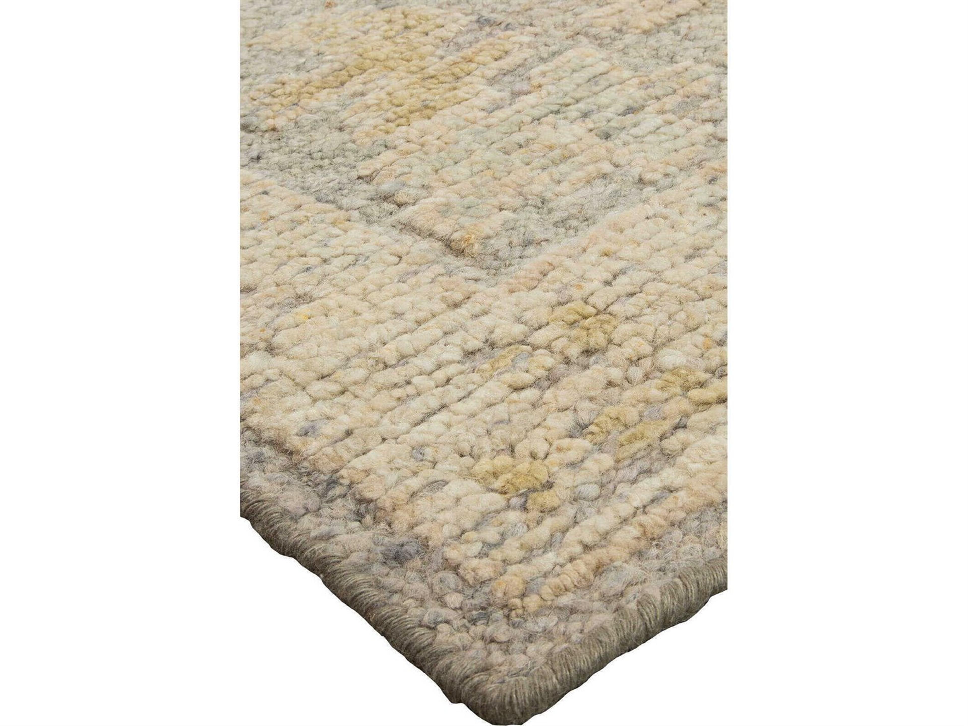 Harounian Rugs Lola Silver Area Rug