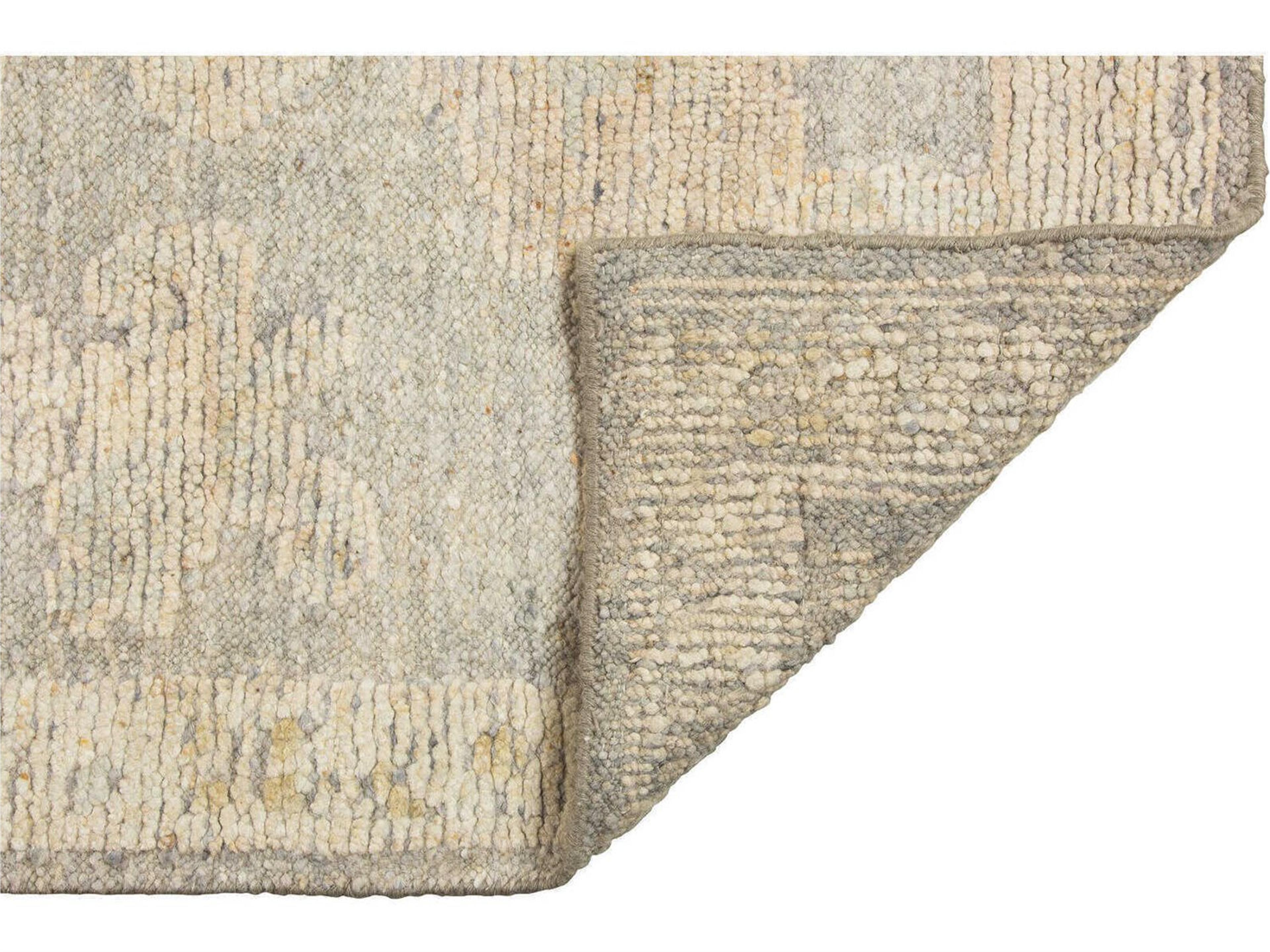 Harounian Rugs Lola Silver Area Rug