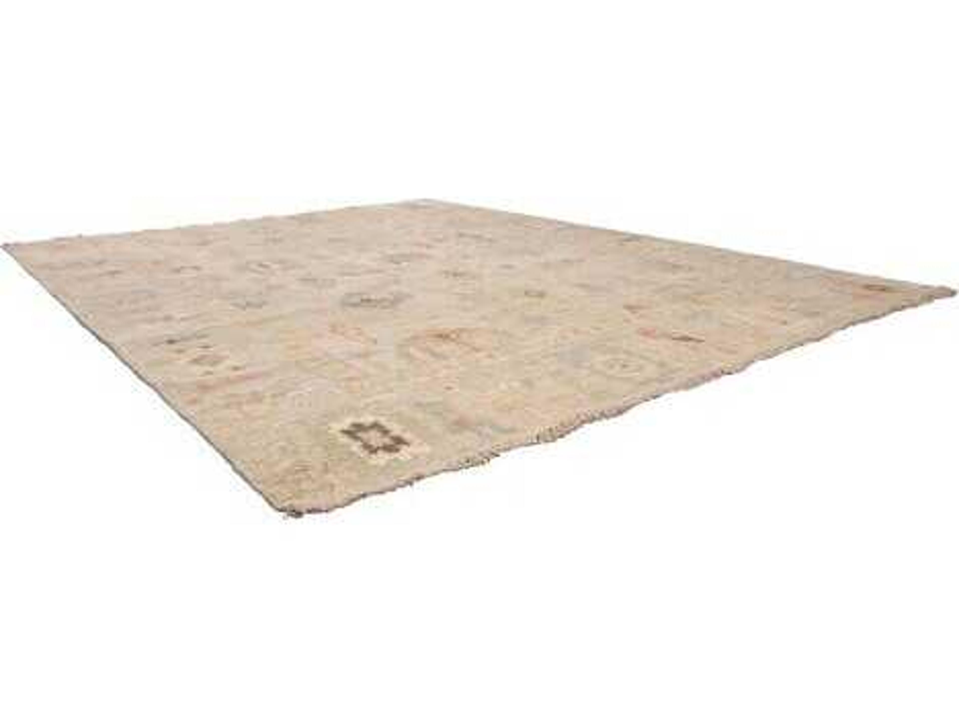 Harounian Rugs Lexington  Light Silver Area Rug