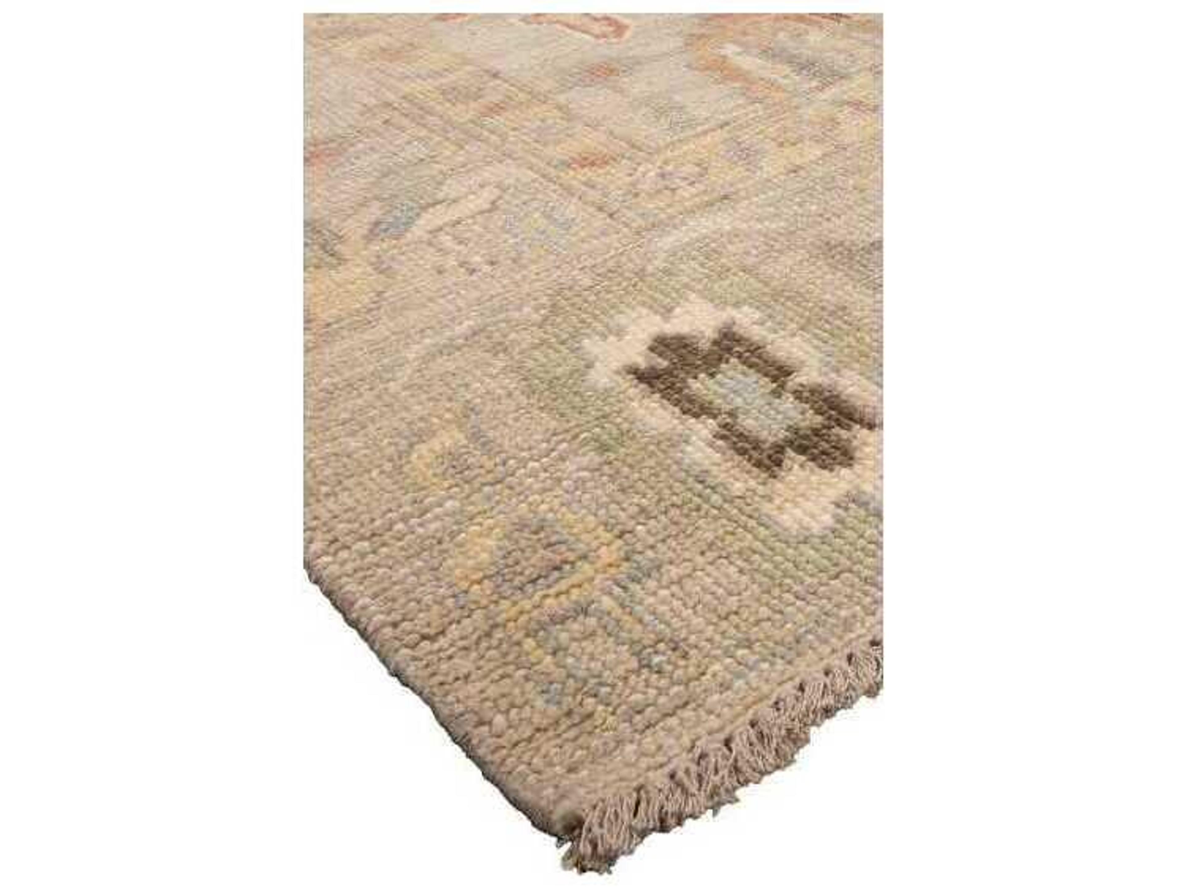 Harounian Rugs Lexington  Light Silver Area Rug