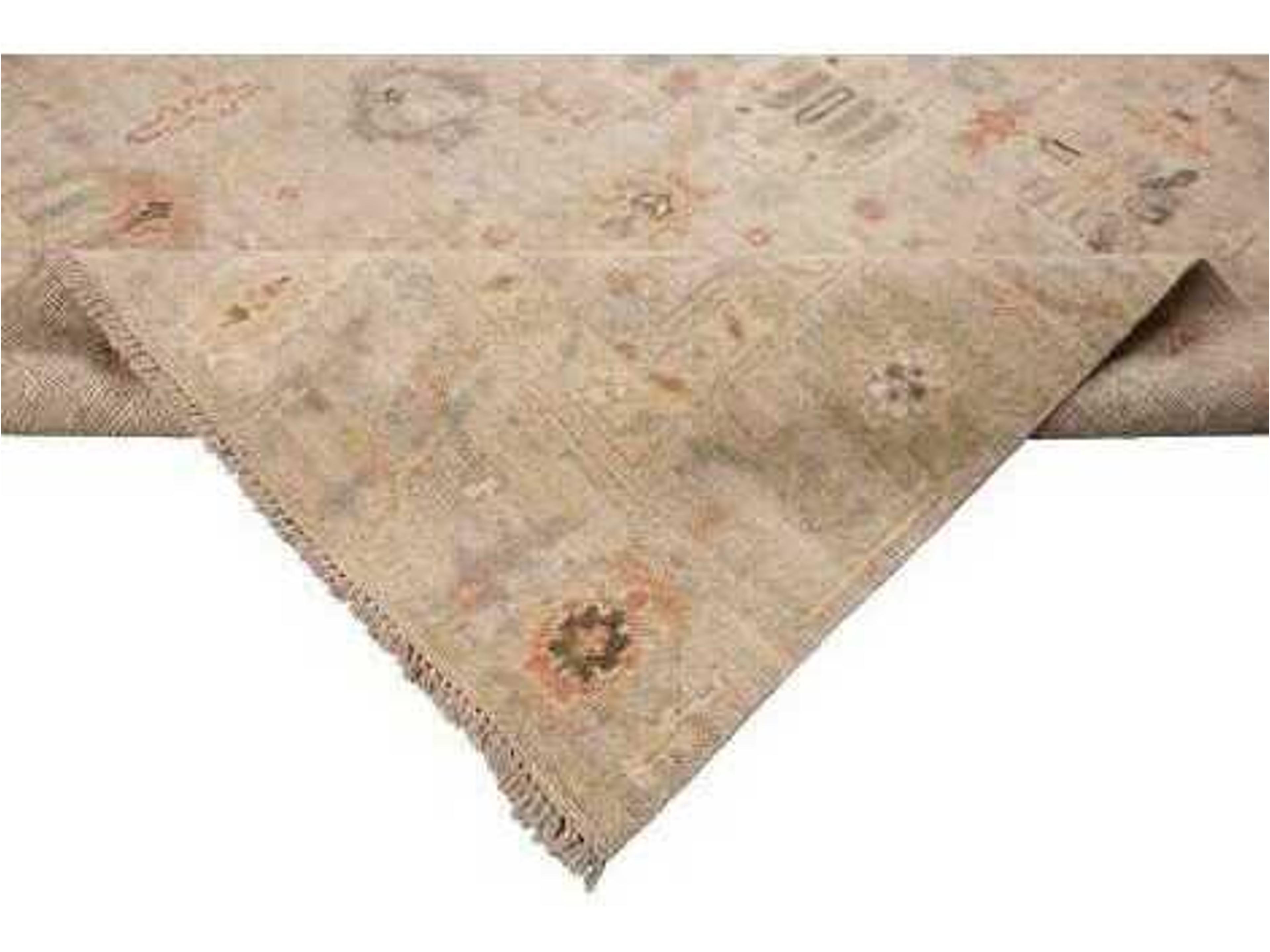 Harounian Rugs Lexington  Light Silver Area Rug