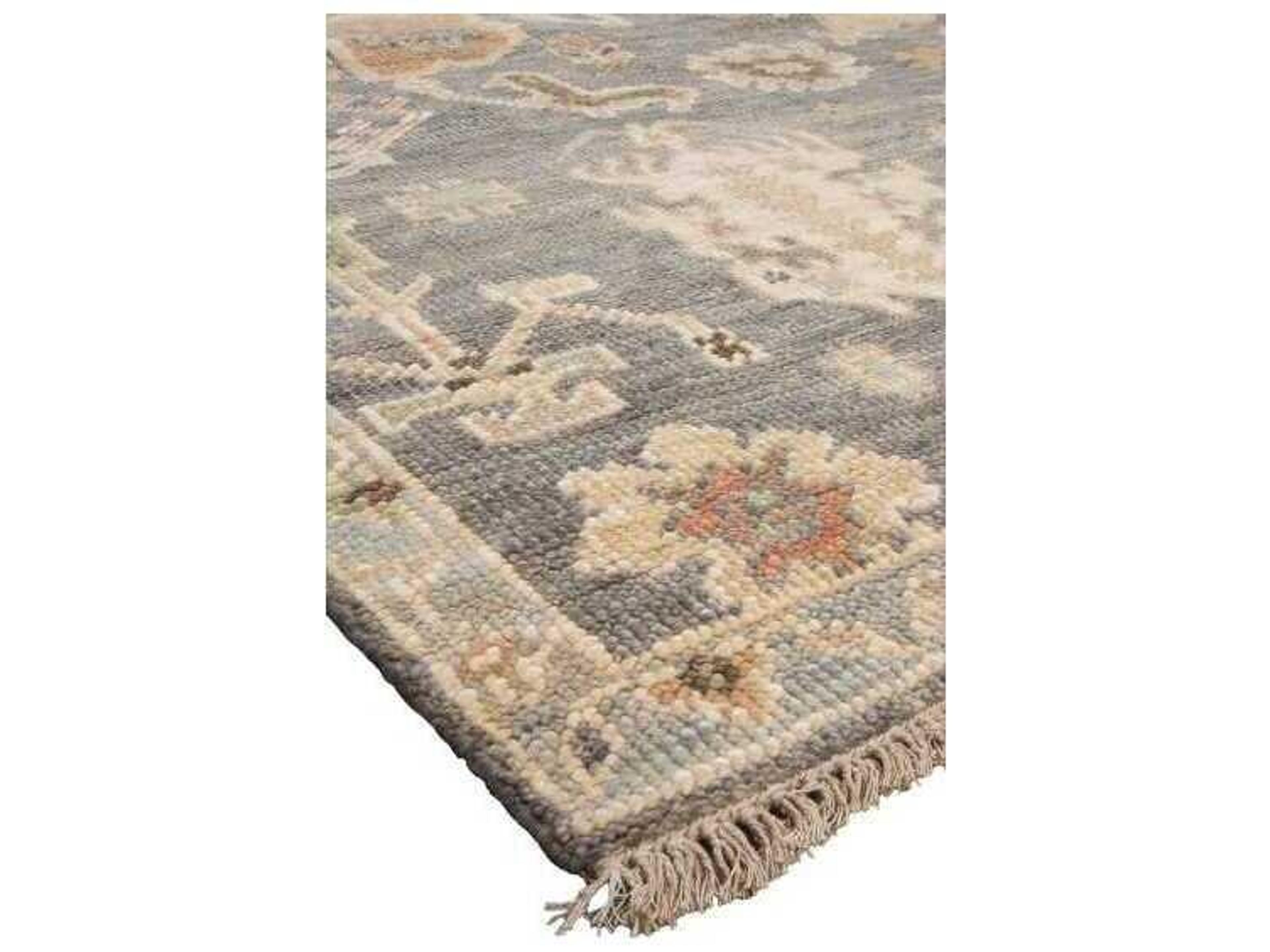 Harounian Rugs Lexington  Dark Gray Area Rug