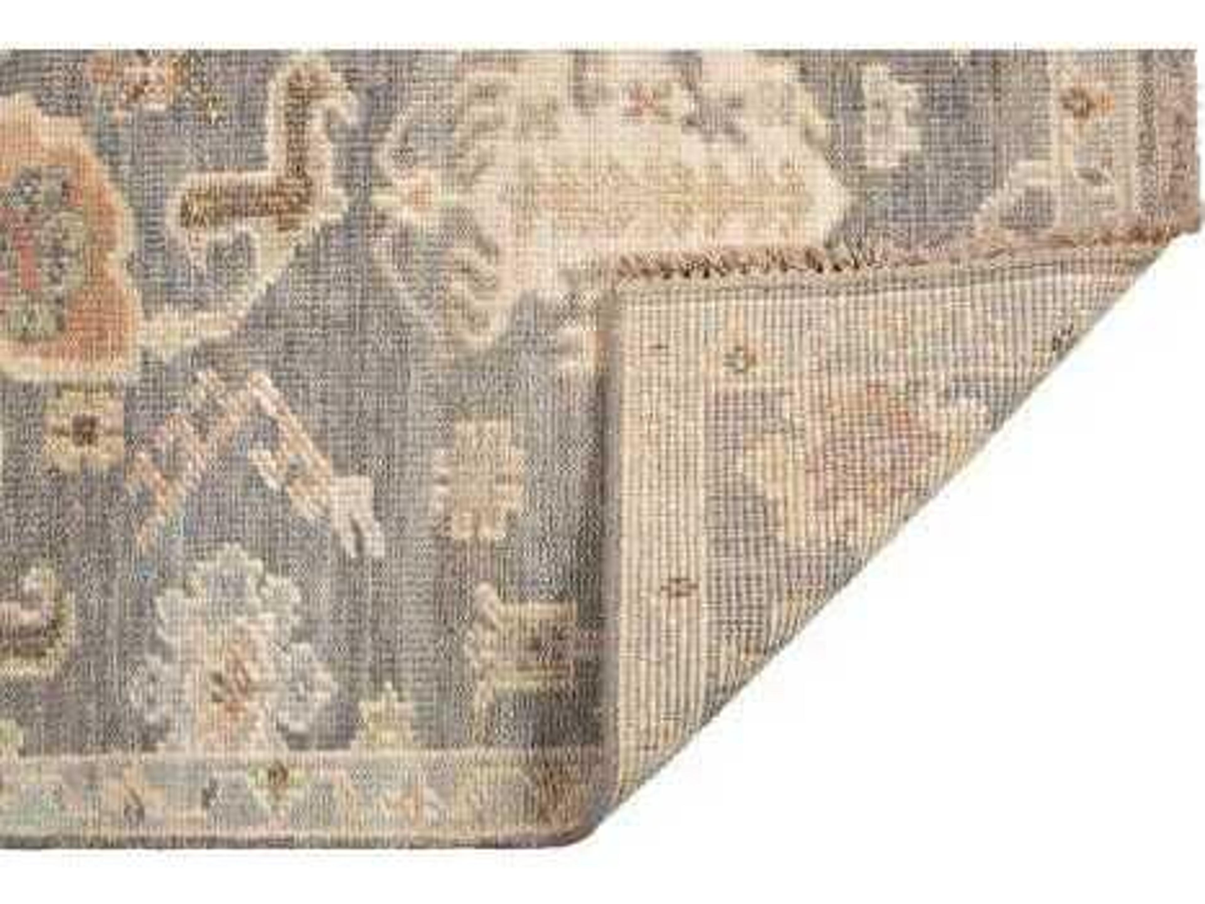 Harounian Rugs Lexington  Dark Gray Area Rug