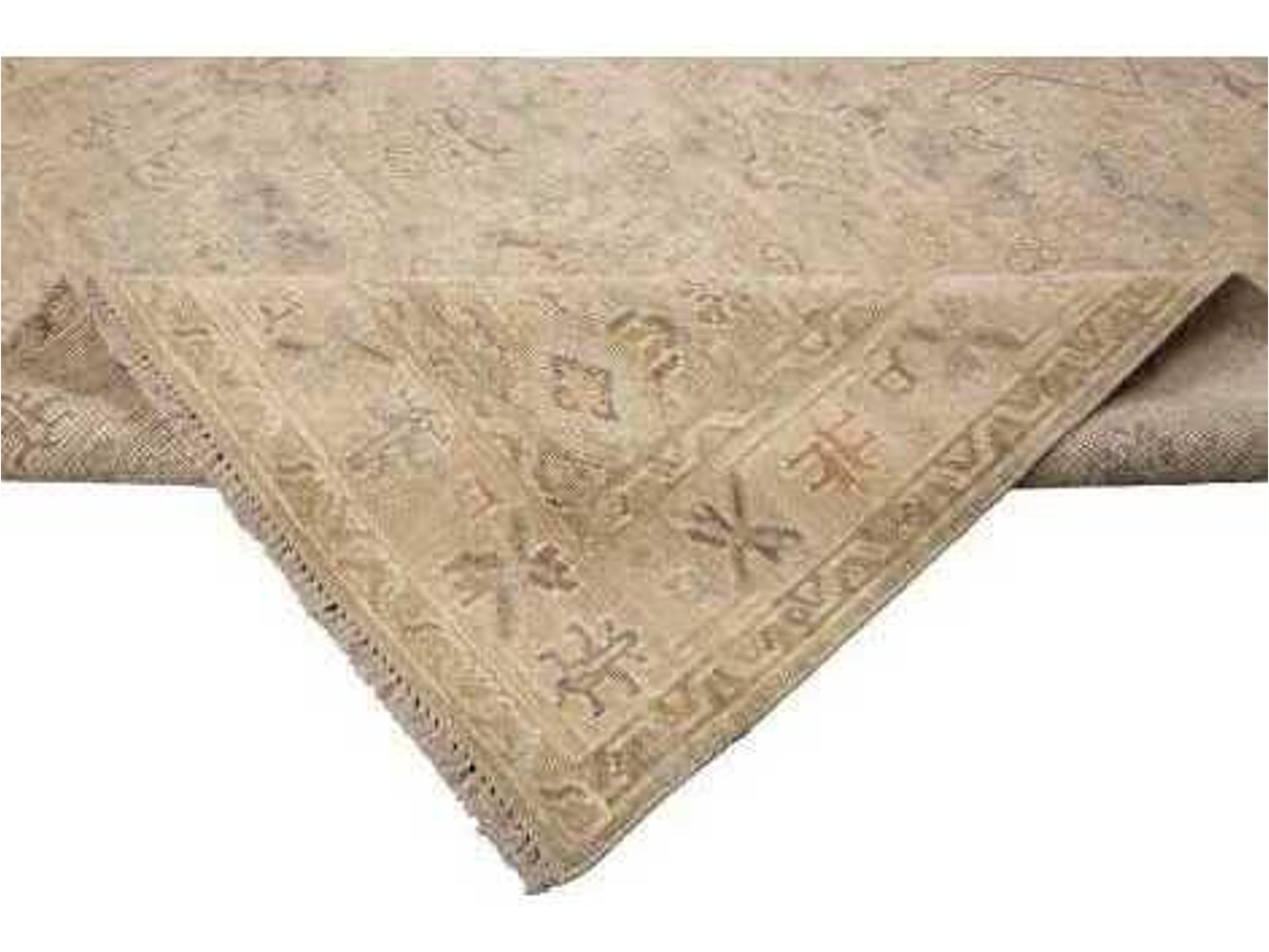 Harounian Rugs Lexington  Green Area Rug