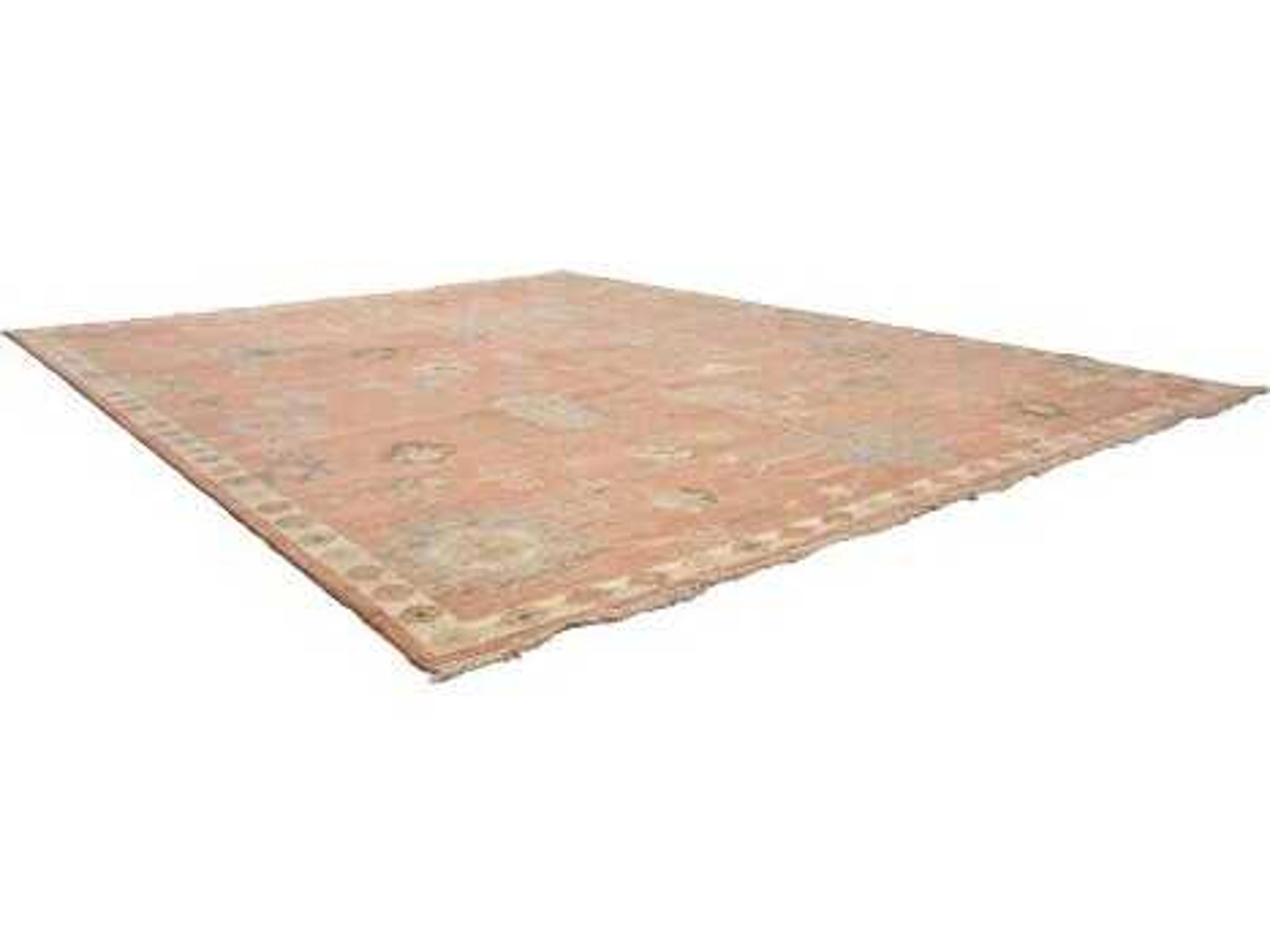Harounian Rugs Lexington  Rust Area Rug