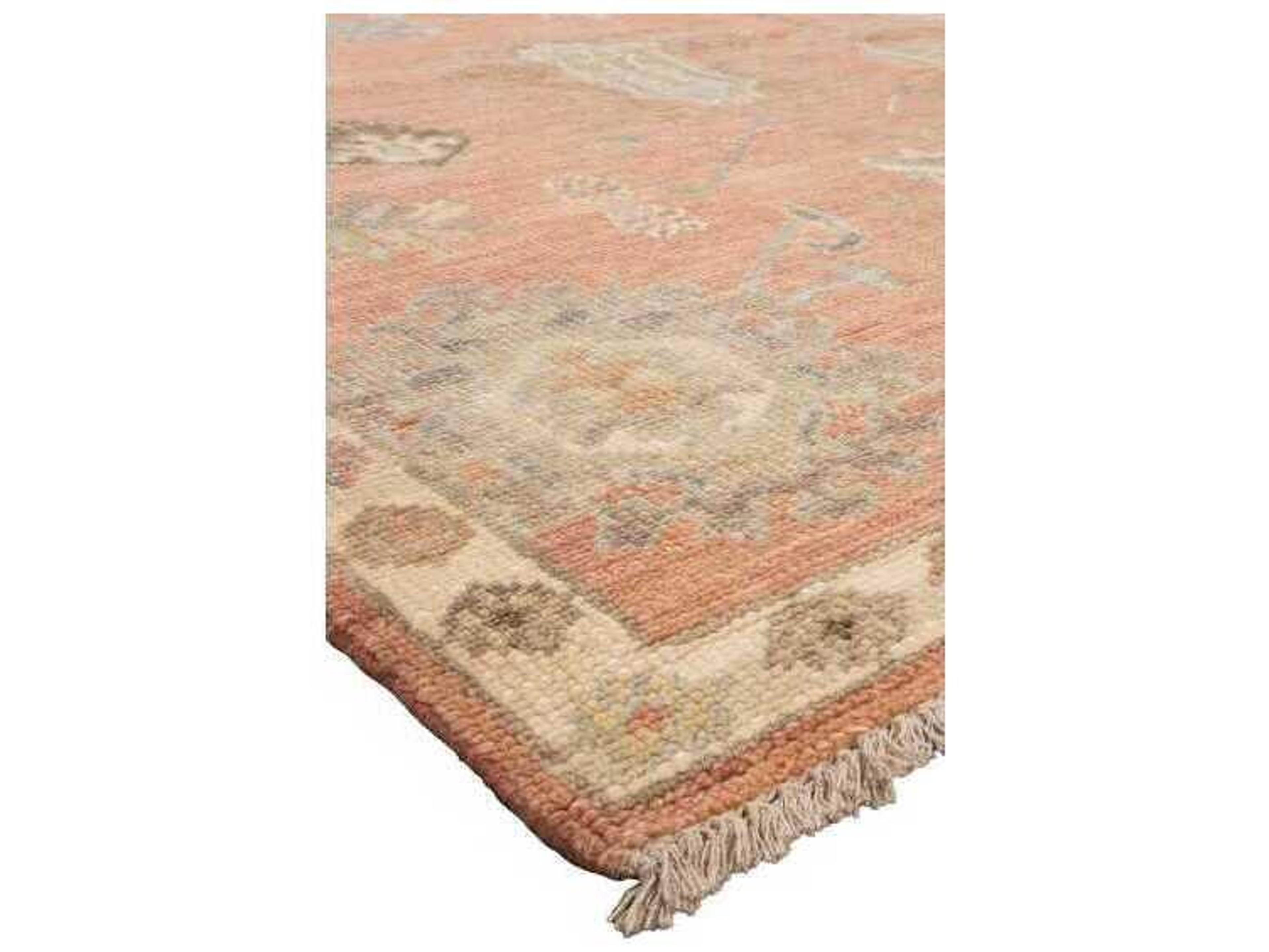Harounian Rugs Lexington  Rust Area Rug