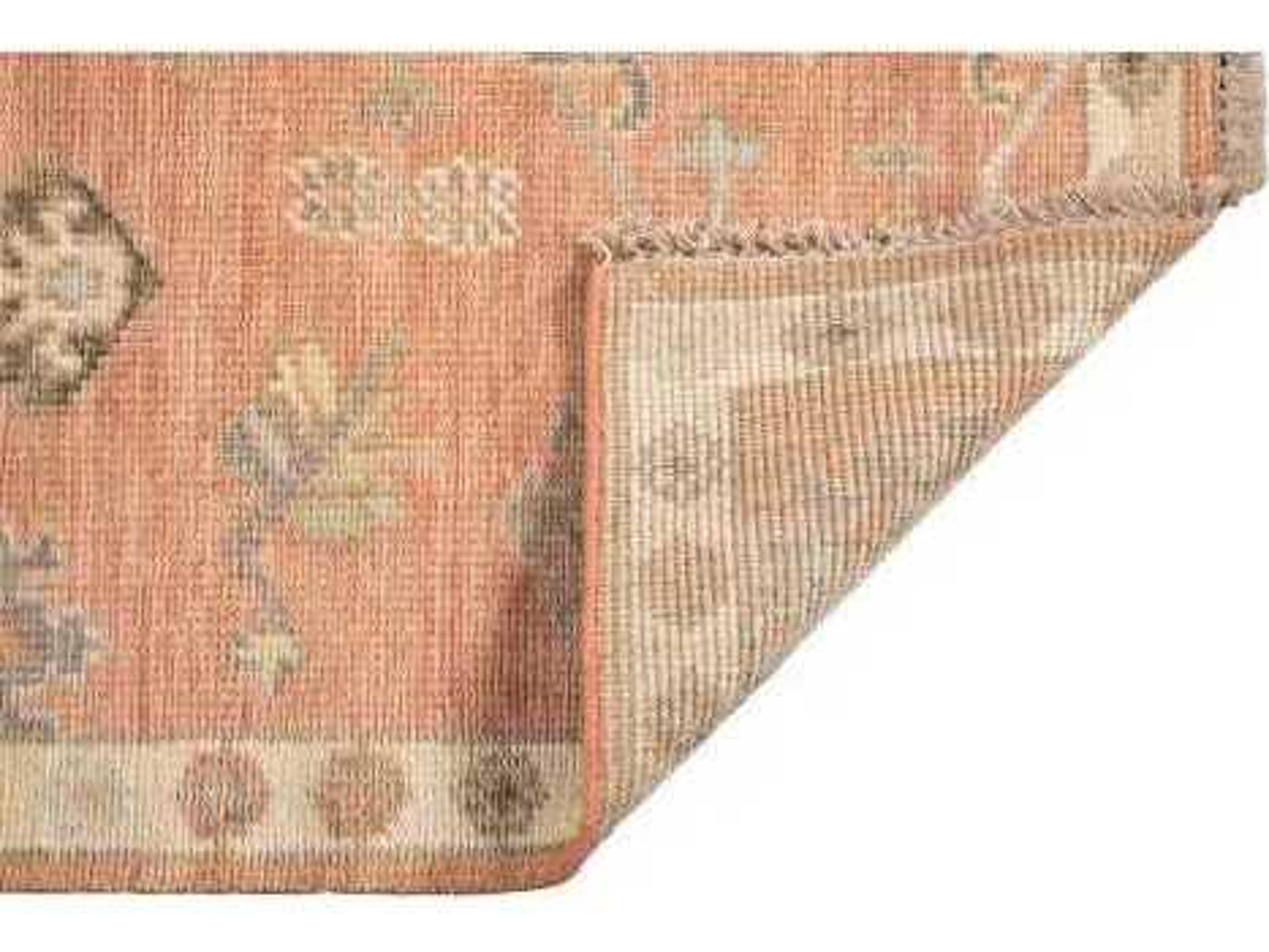 Harounian Rugs Lexington  Rust Area Rug