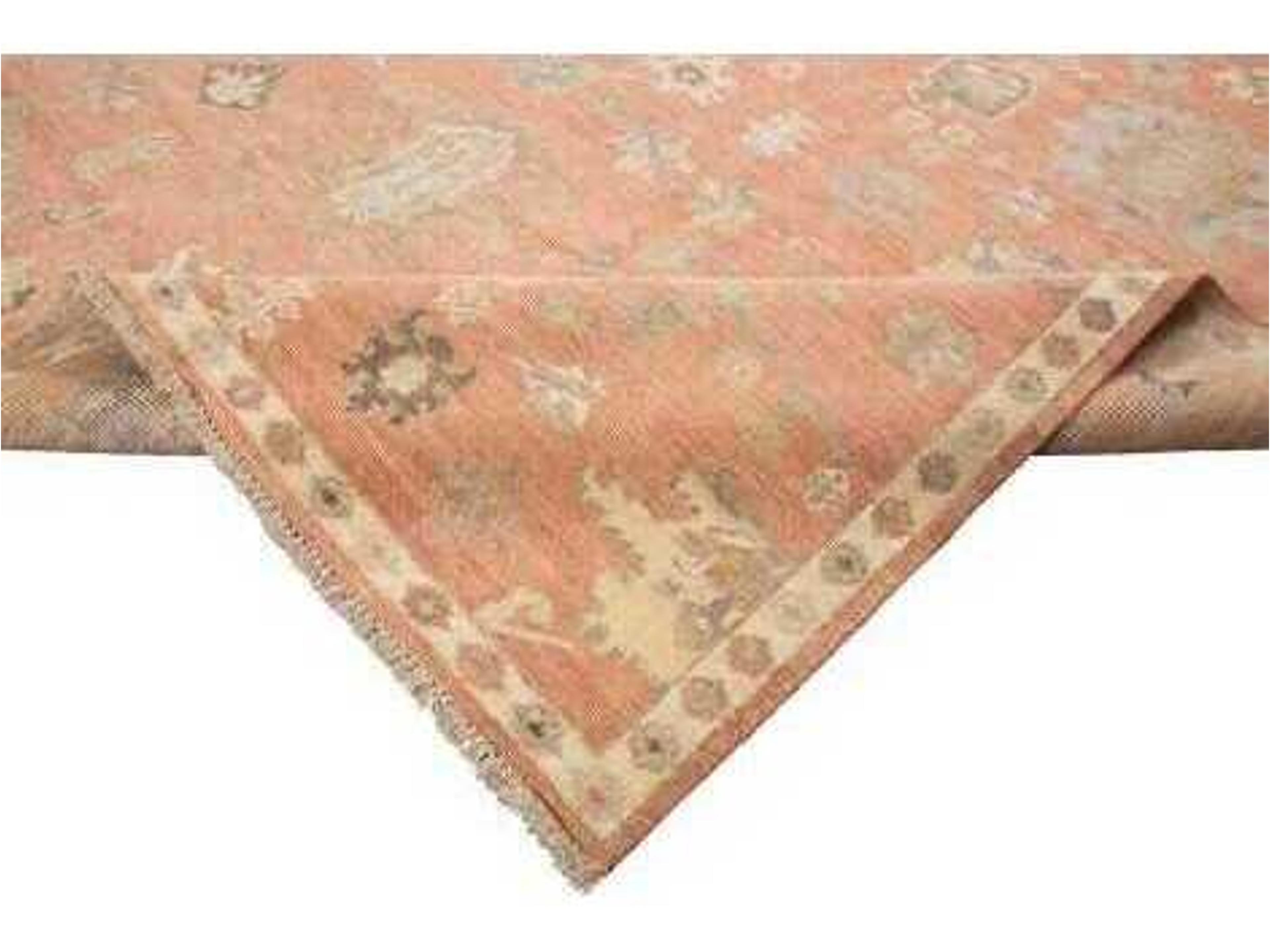 Harounian Rugs Lexington  Rust Area Rug