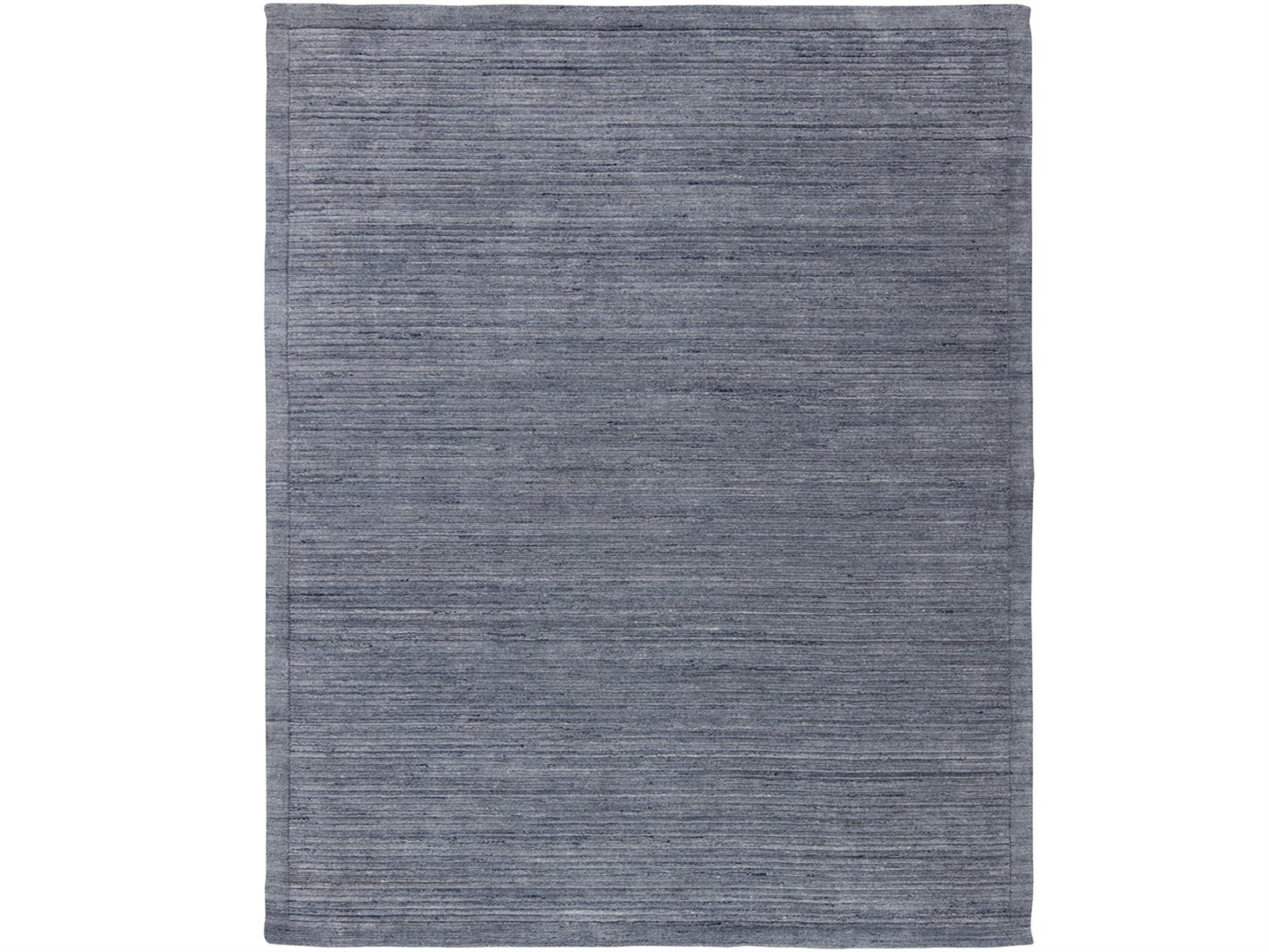 Malibu Denim Blue Area Rug