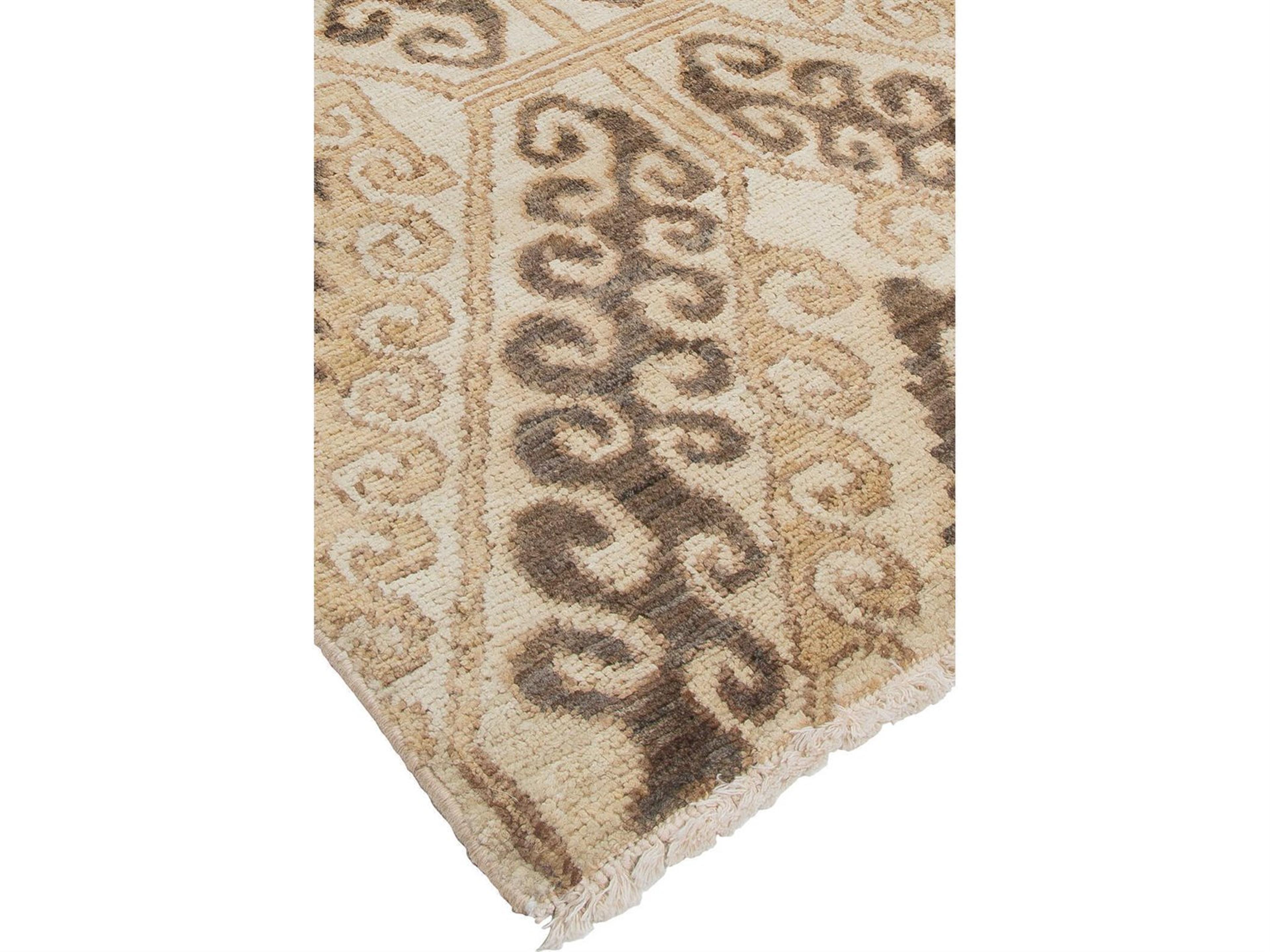 Harounian Rugs Metropolis Slate Area Rug