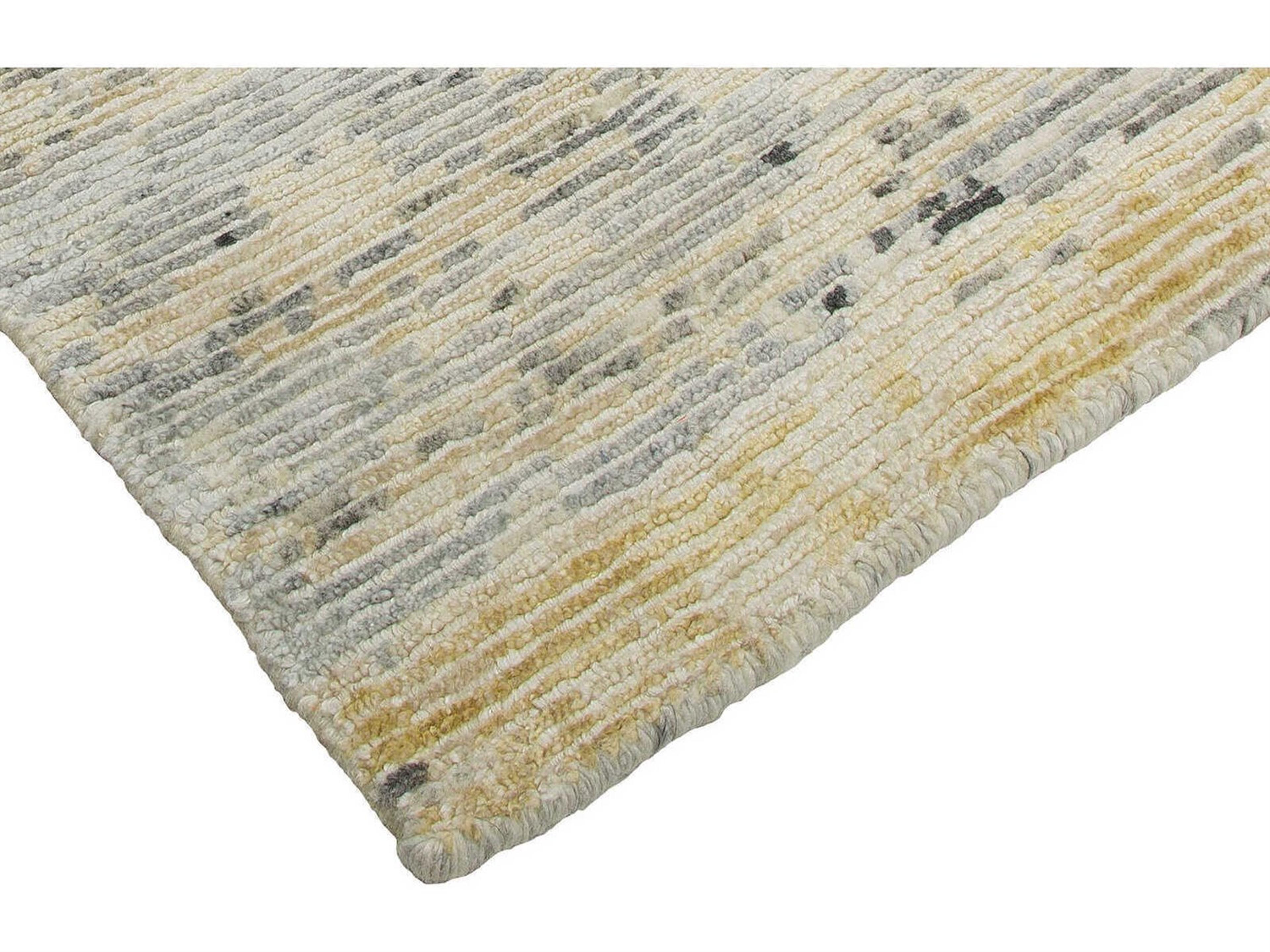 Harounian Rugs Milan Gold - Blue Area Rug