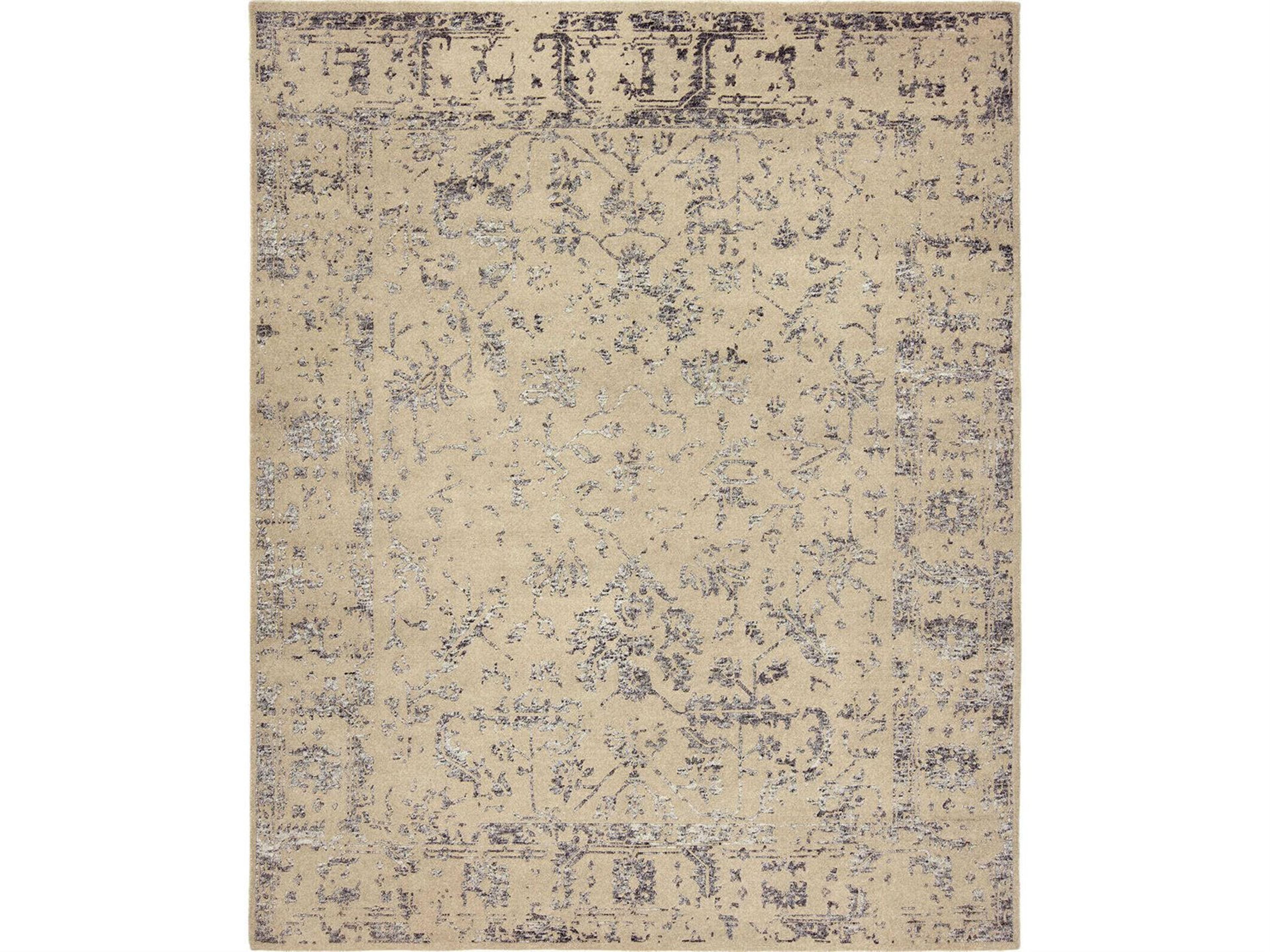 Mystique Grey - Charcoal Area Rug