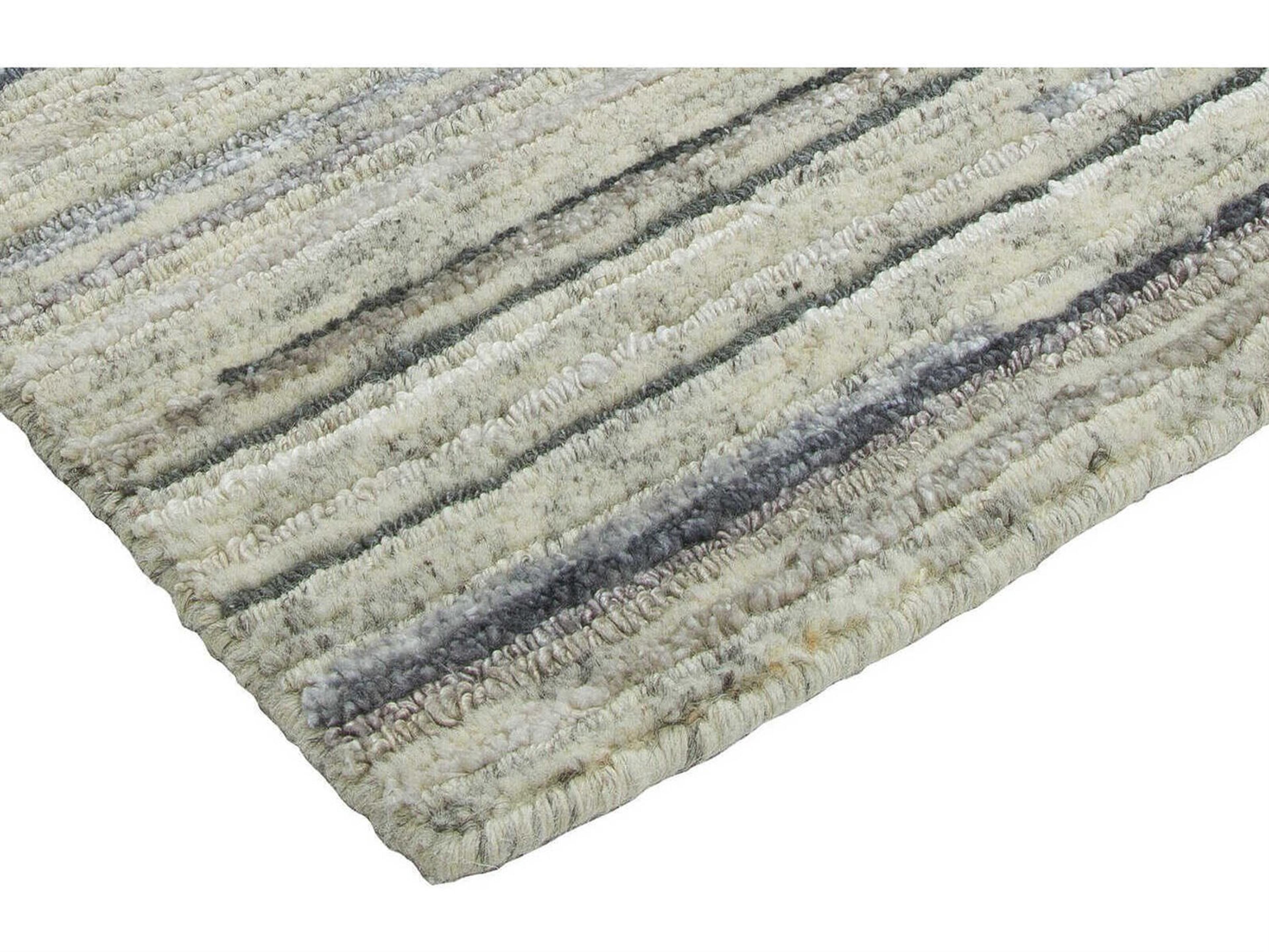 Harounian Rugs Nature Grey Area Rug