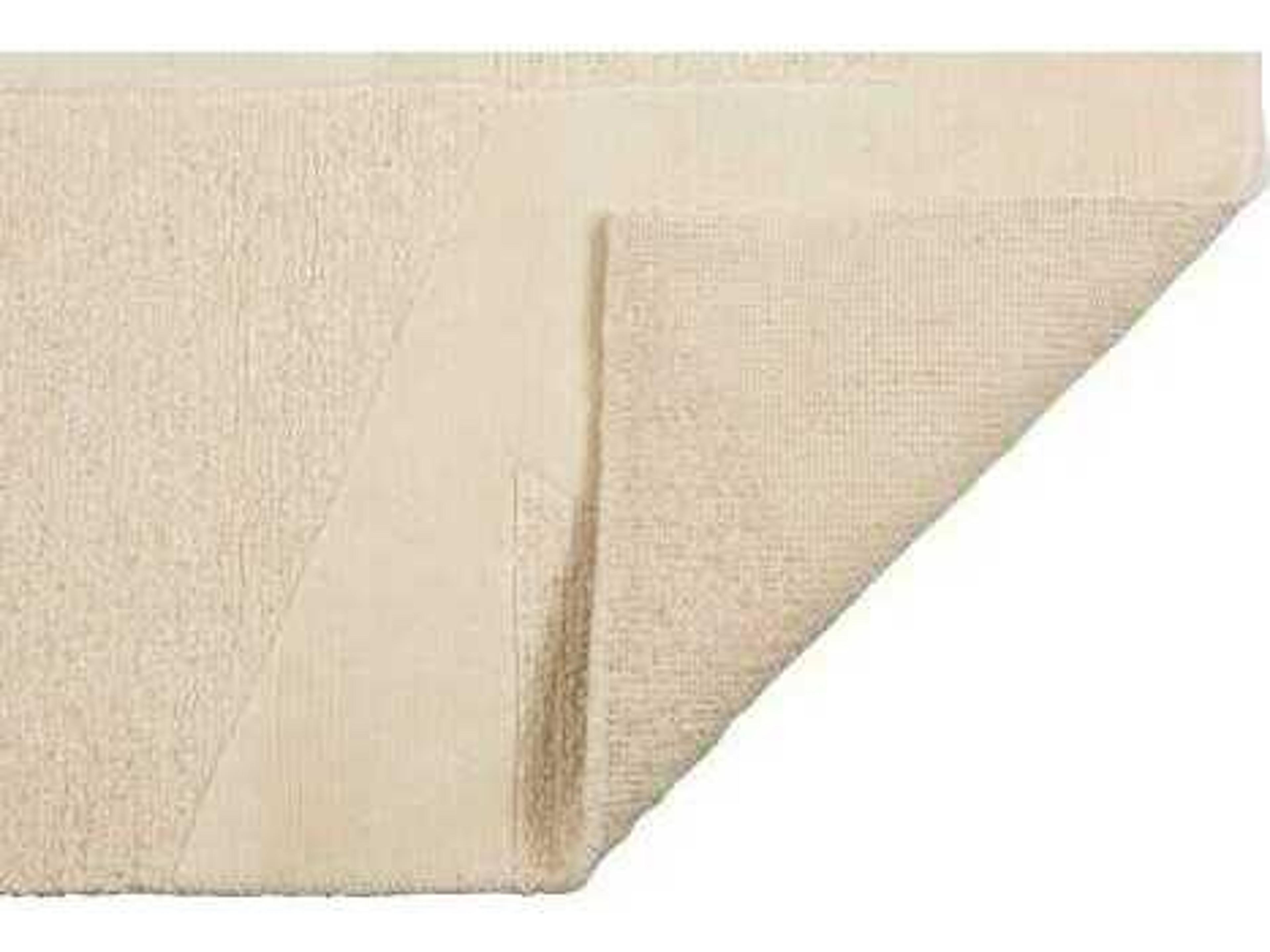 Harounian Rugs Nepali  White - Ivory Area Rug