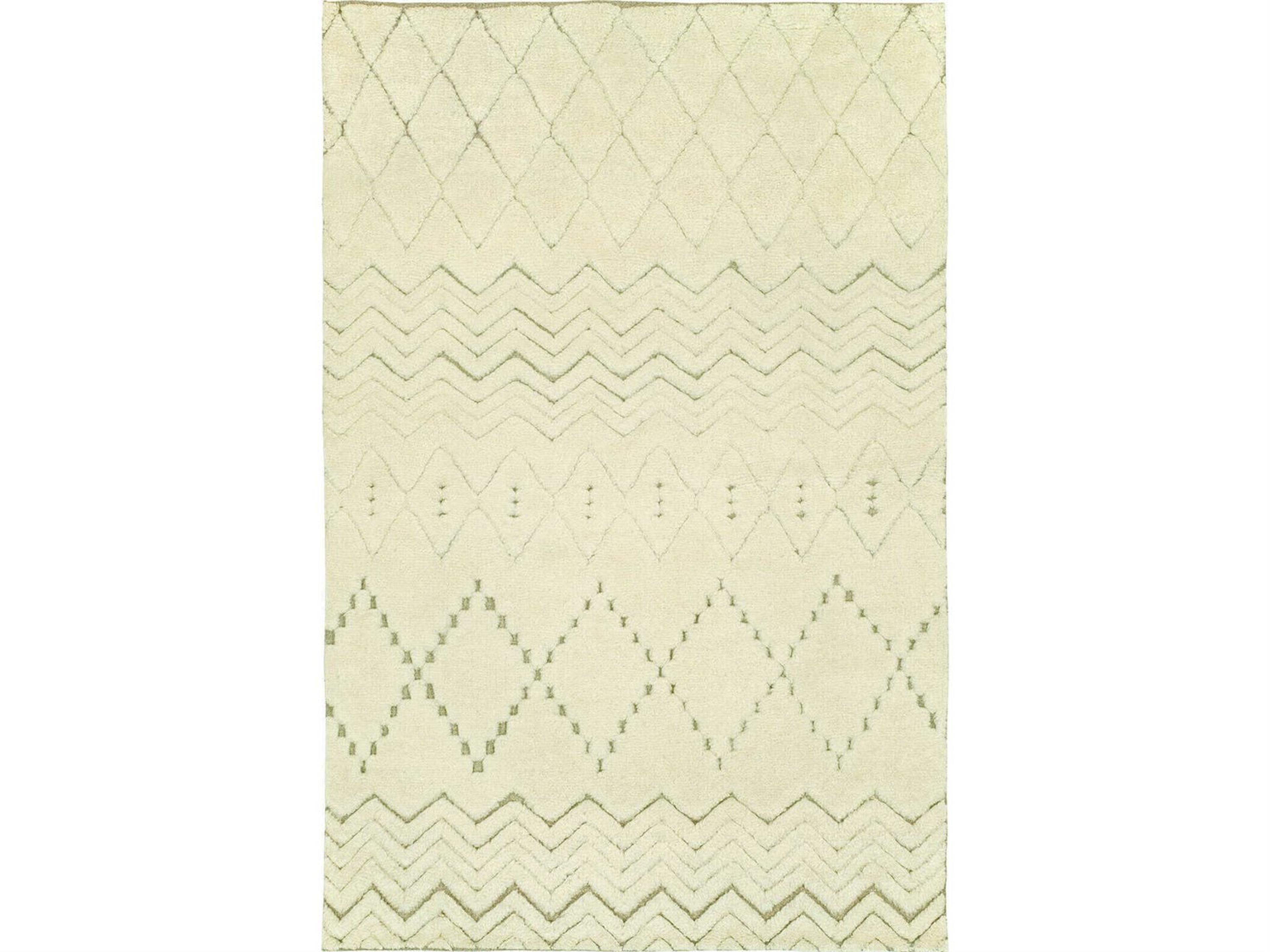 Oasis Ivory Area Rug