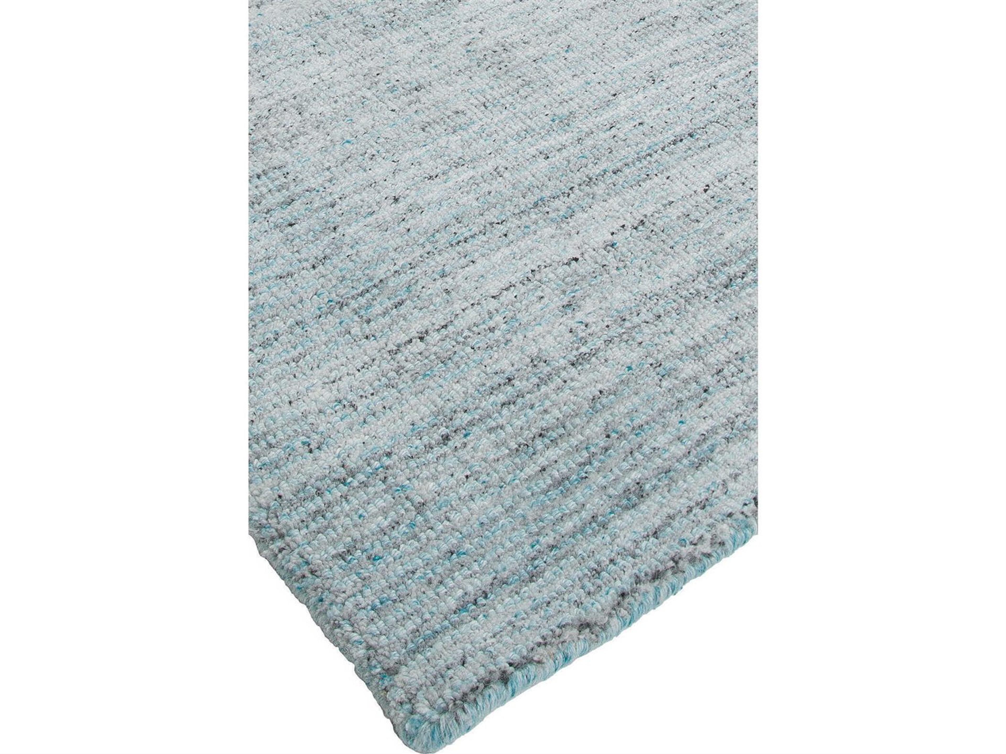 Harounian Rugs Pottery Blue Area Rug